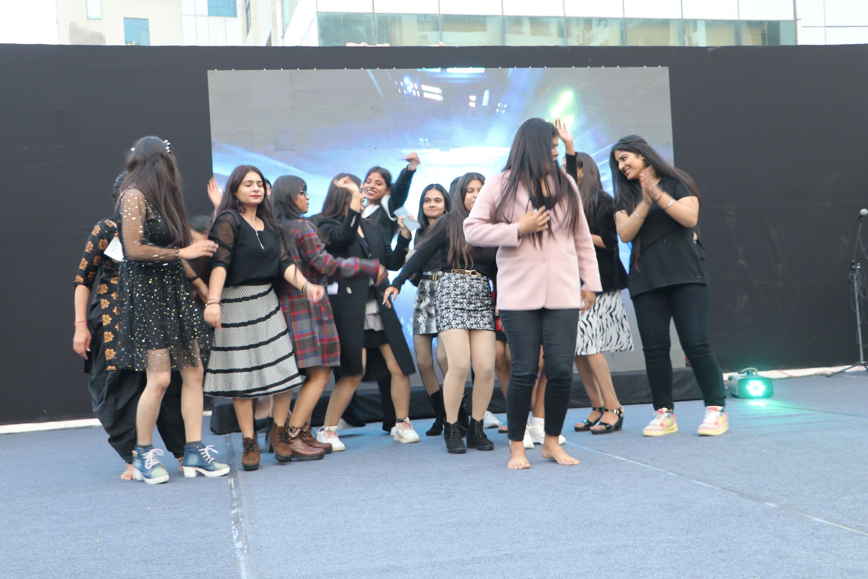 Satyam School of Journalism and Mass Communication, Satyam Group of Institutions Noida Extra Curriculars photo 32