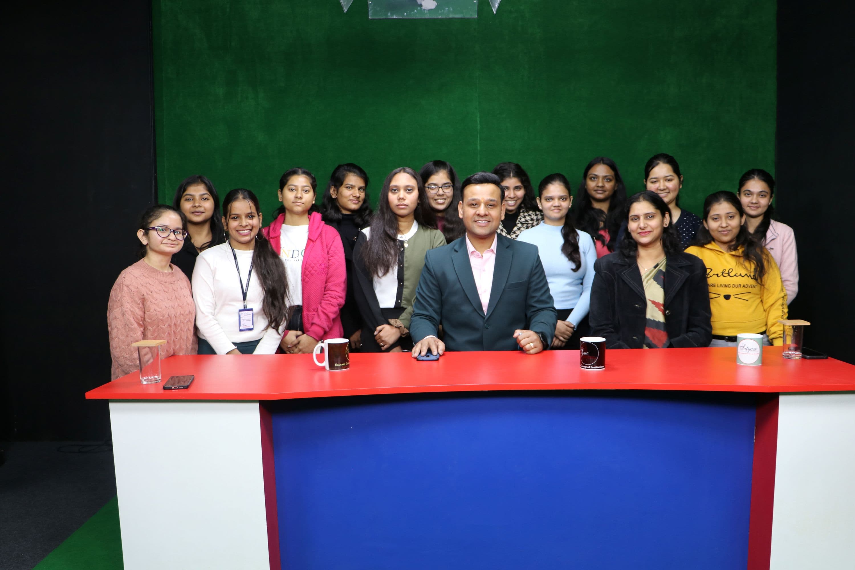 Satyam School of Journalism and Mass Communication, Satyam Group of Institutions Noida Extra Curriculars photo 34