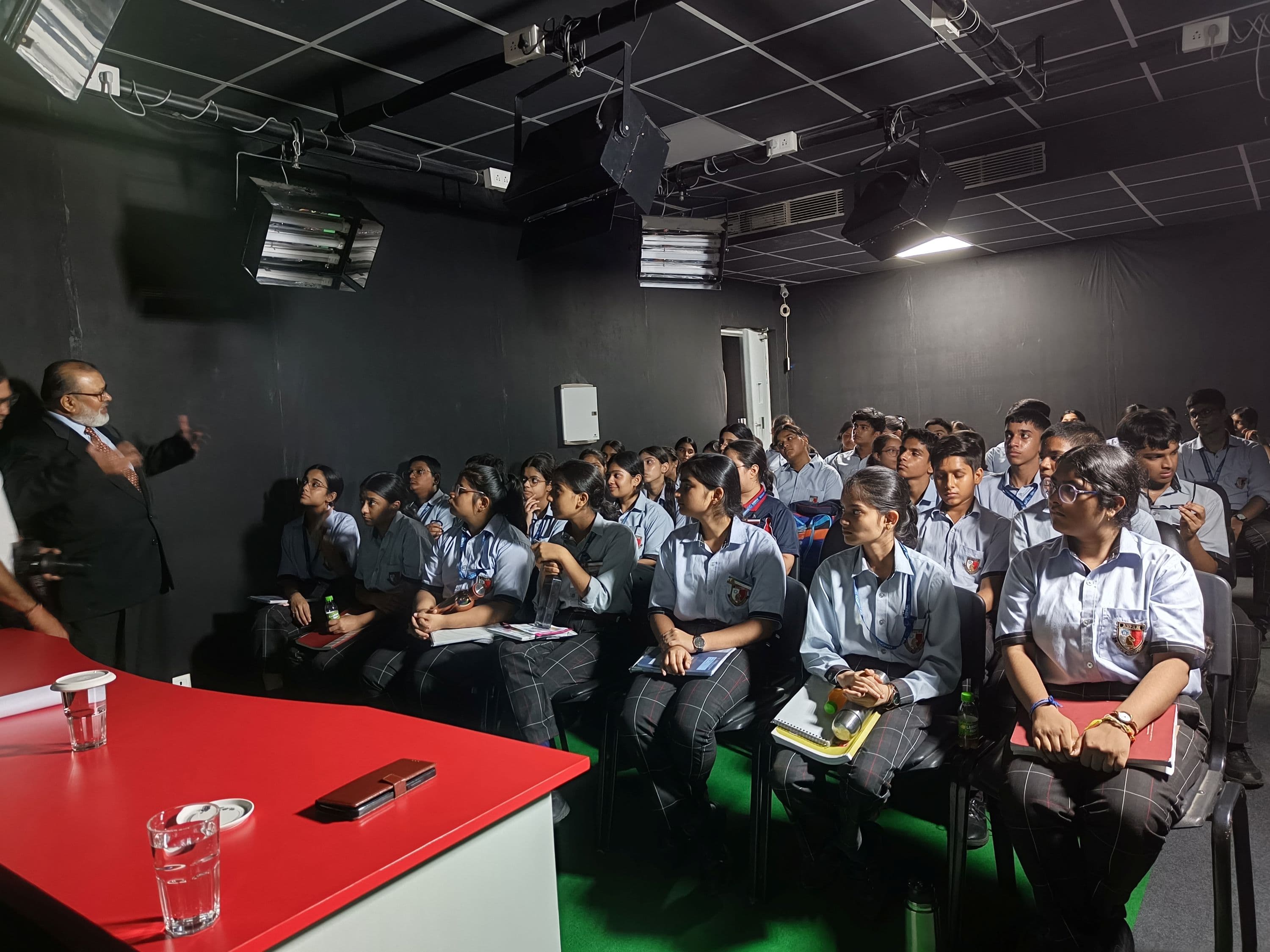 Satyam School of Journalism and Mass Communication, Satyam Group of Institutions Noida Extra Curriculars photo 45