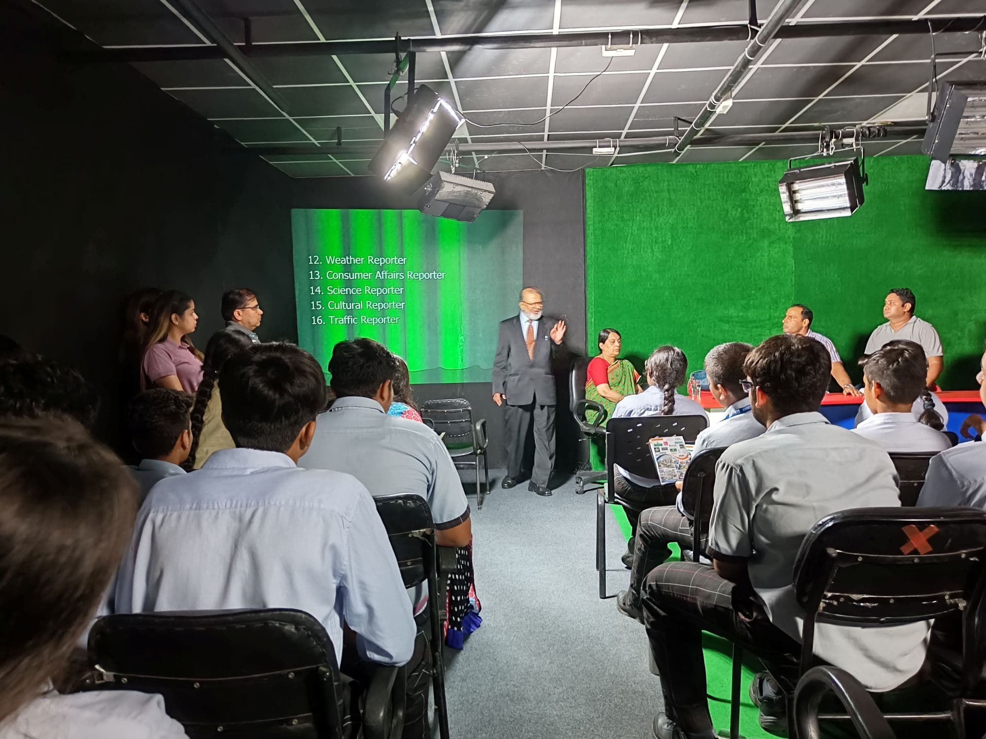 Satyam School of Journalism and Mass Communication, Satyam Group of Institutions Noida Extra Curriculars photo 46