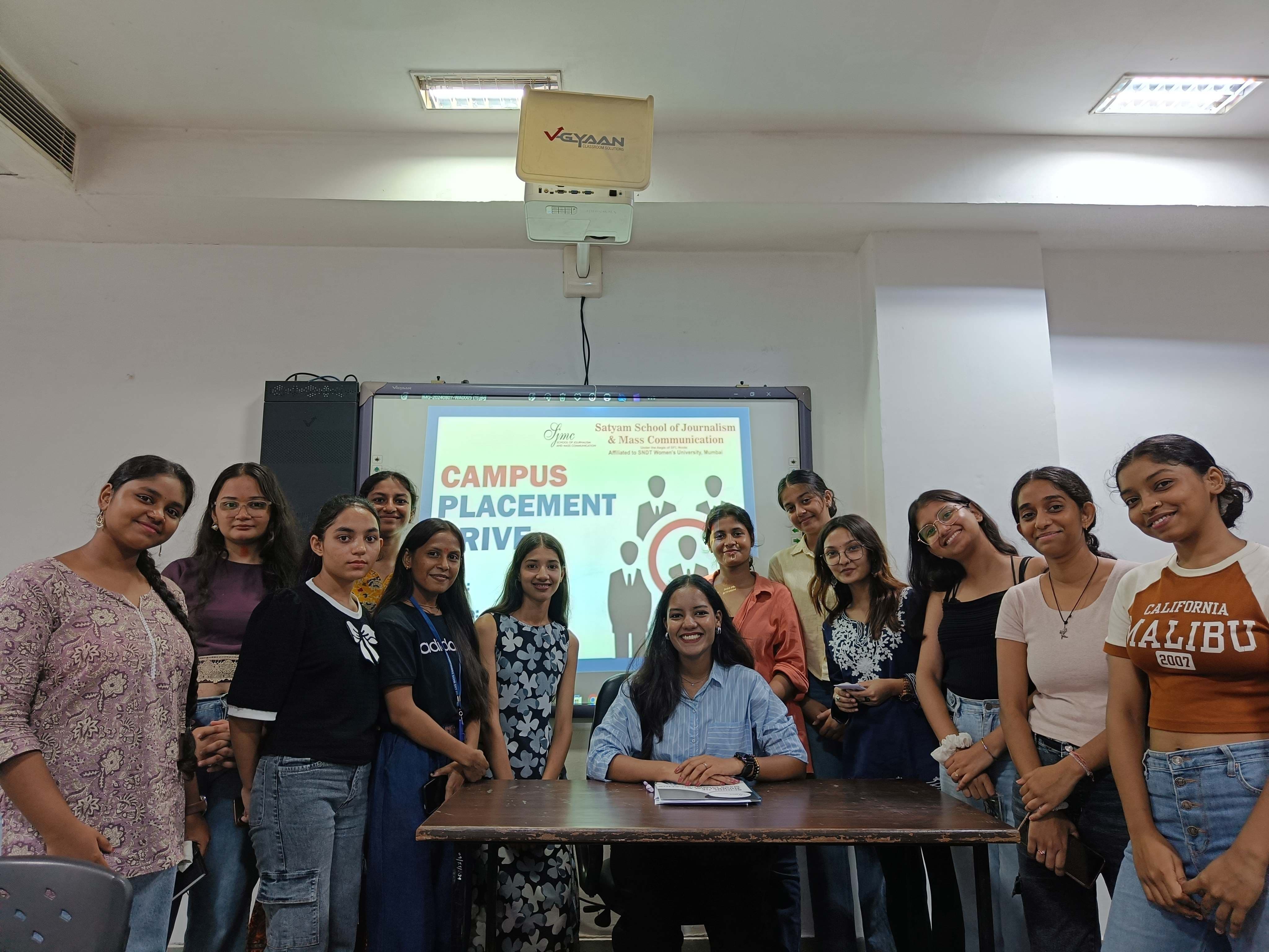 Satyam School of Journalism and Mass Communication, Satyam Group of Institutions Noida Extra Curriculars photo 48