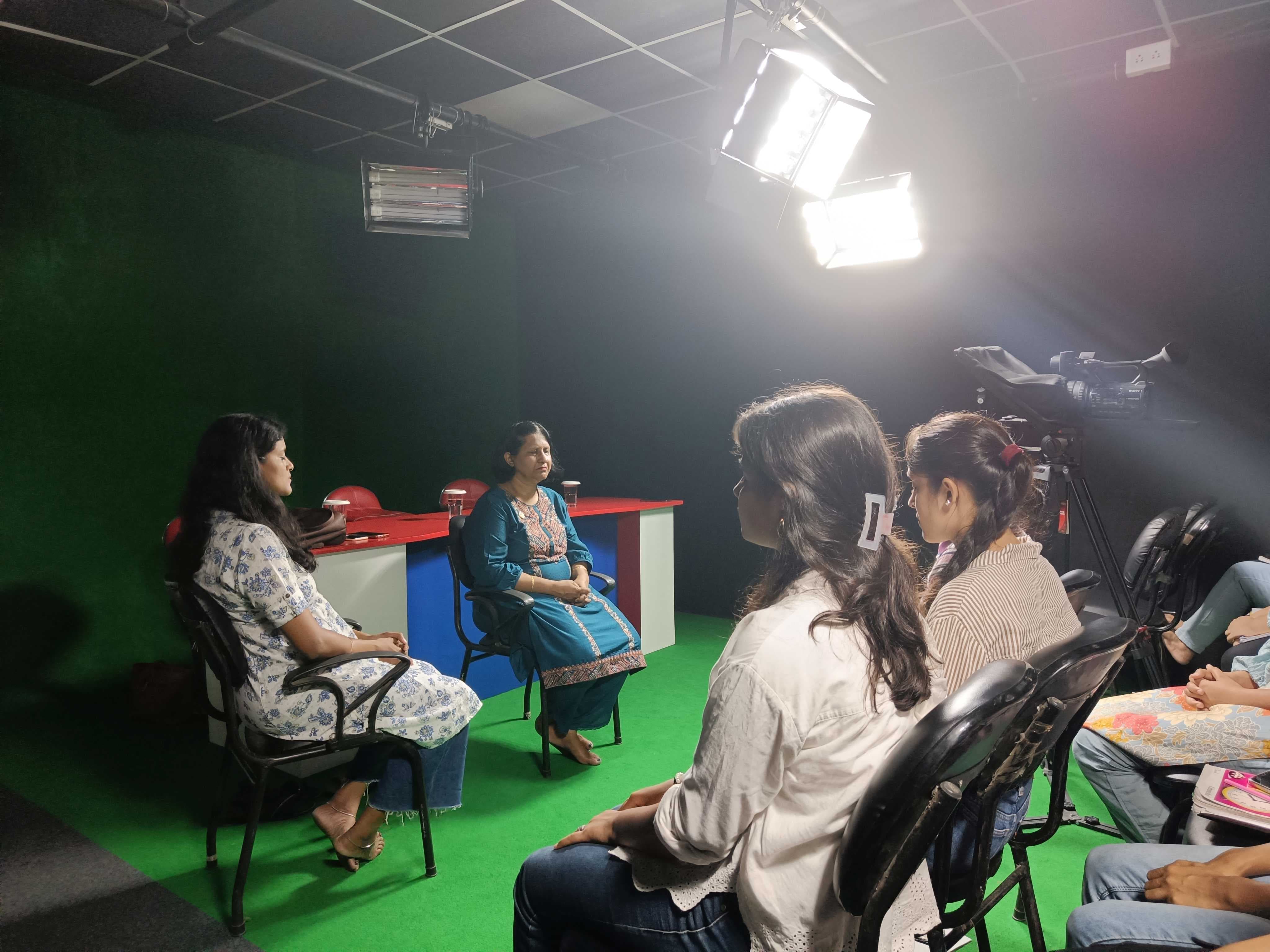 Satyam School of Journalism and Mass Communication, Satyam Group of Institutions Noida Extra Curriculars photo 52