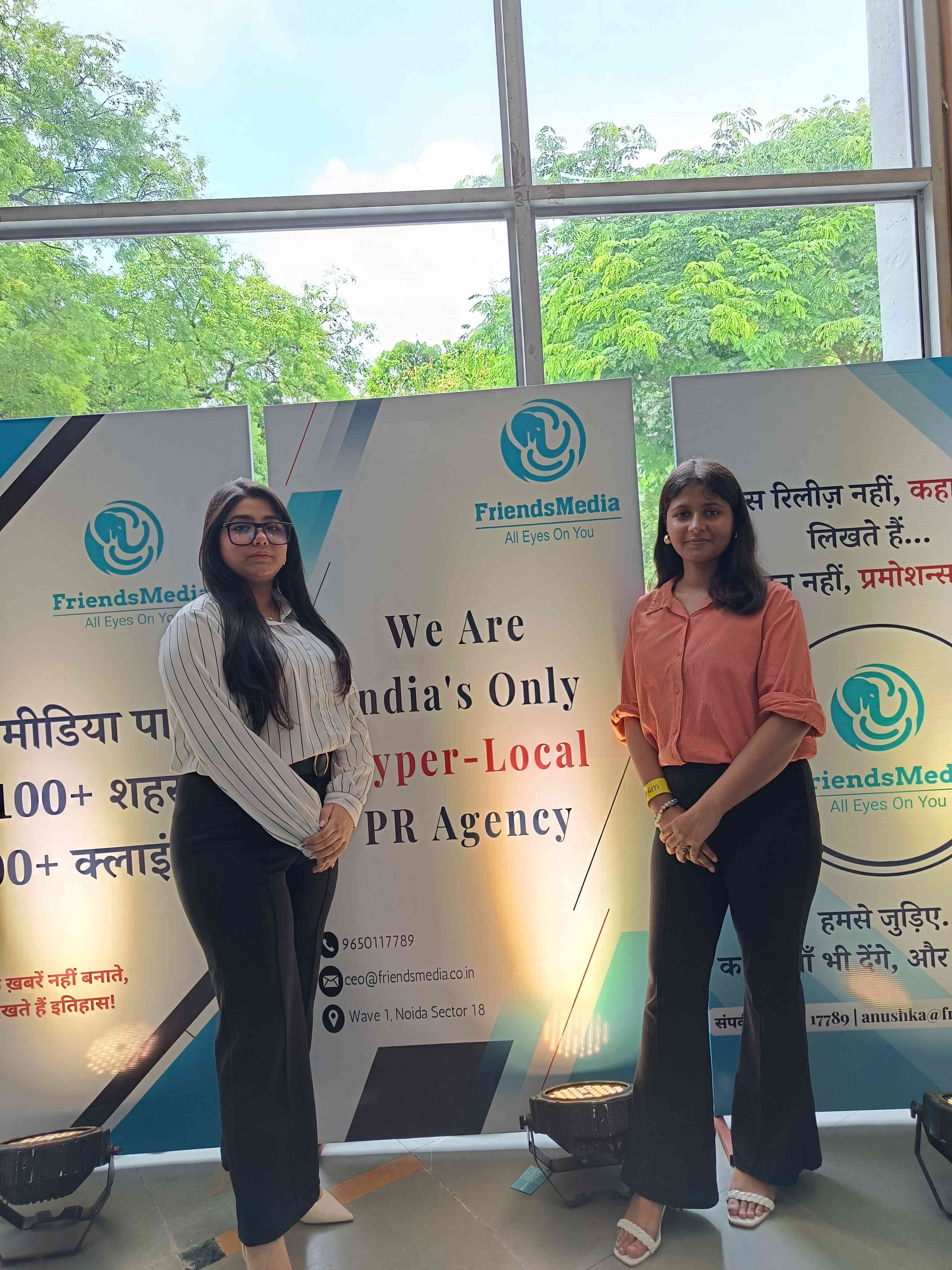 Satyam School of Journalism and Mass Communication, Satyam Group of Institutions Noida Extra Curriculars photo 54