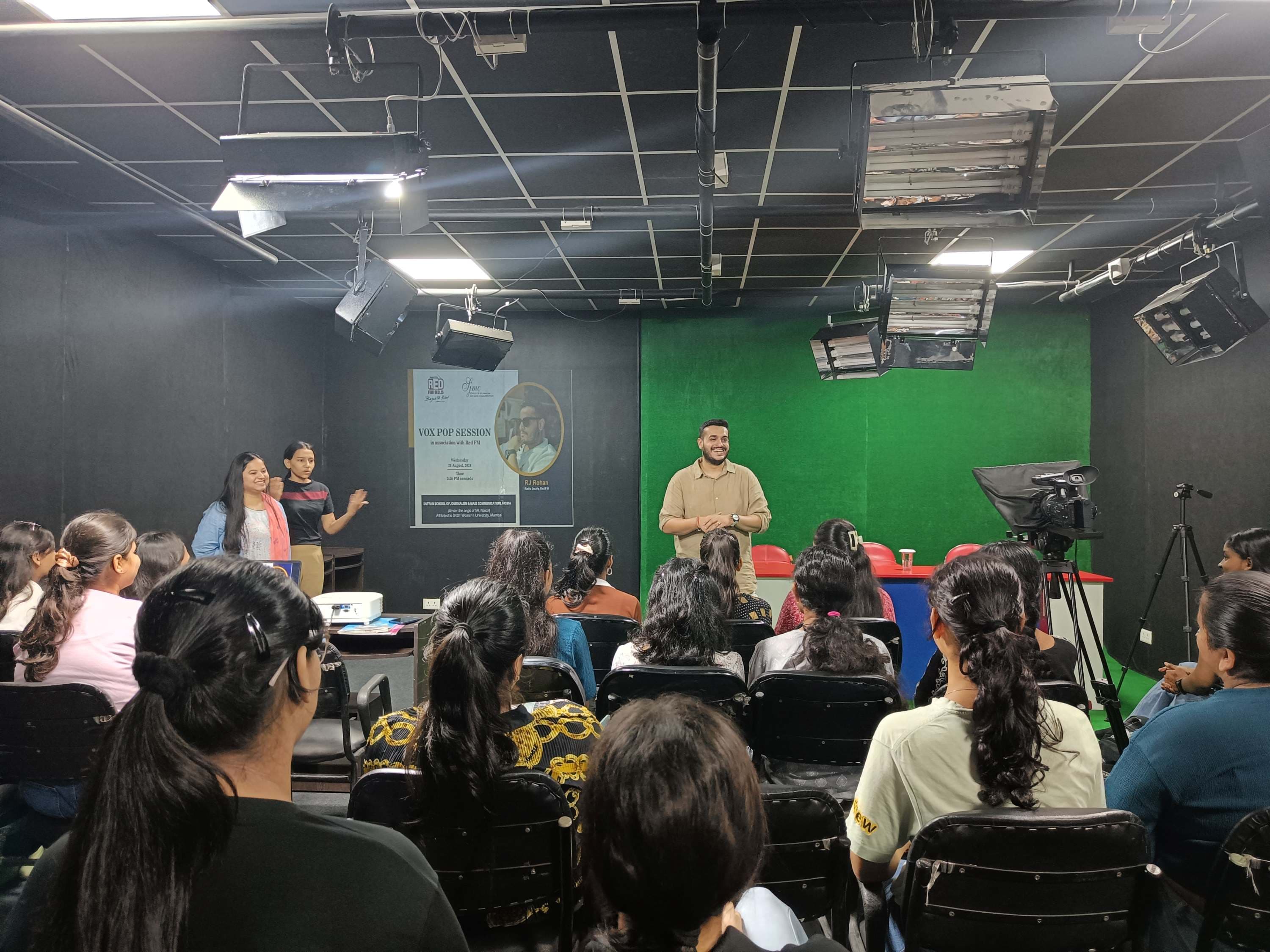 Satyam School of Journalism and Mass Communication, Satyam Group of Institutions Noida Extra Curriculars photo 55