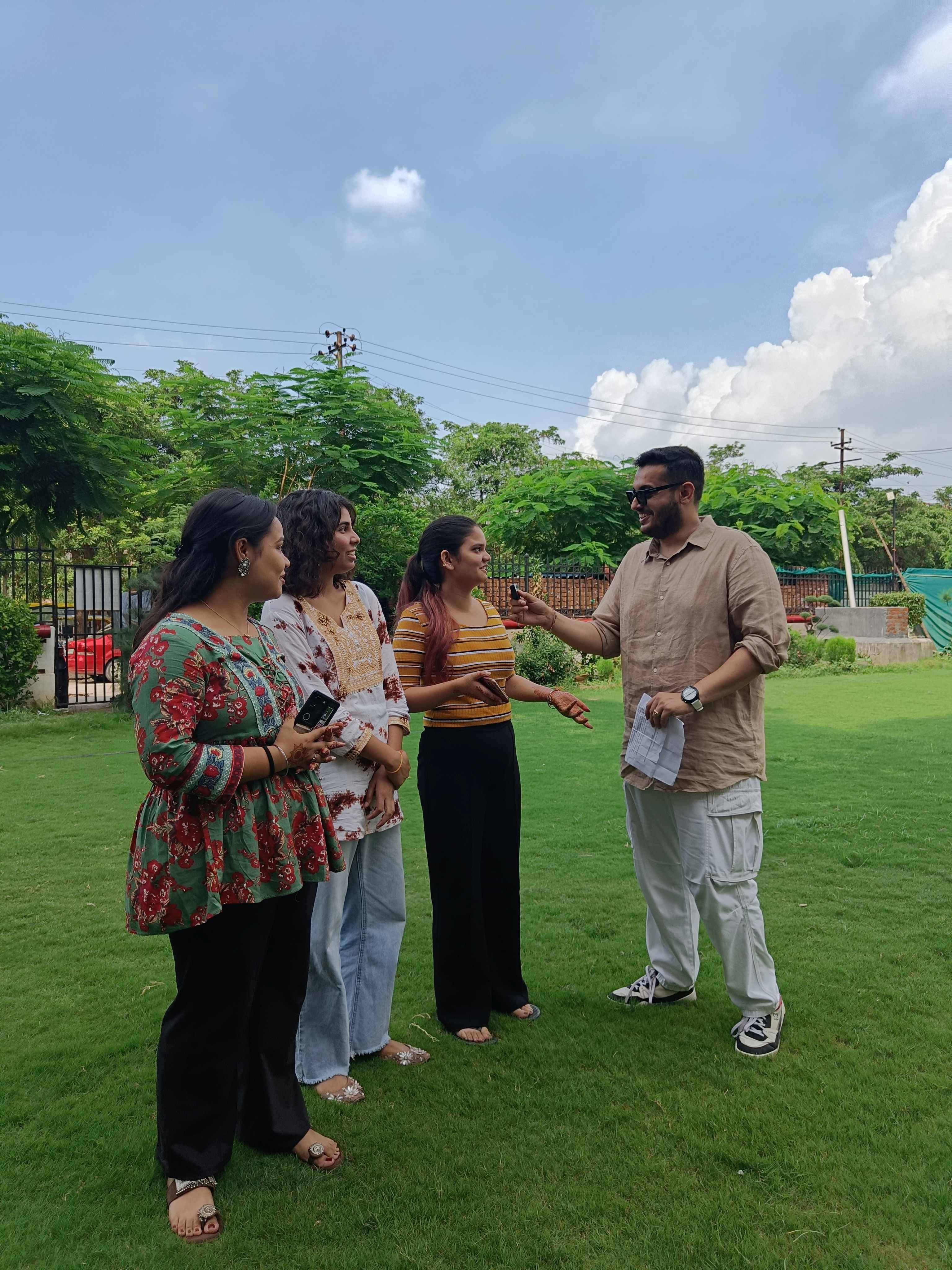 Satyam School of Journalism and Mass Communication, Satyam Group of Institutions Noida Extra Curriculars photo 56