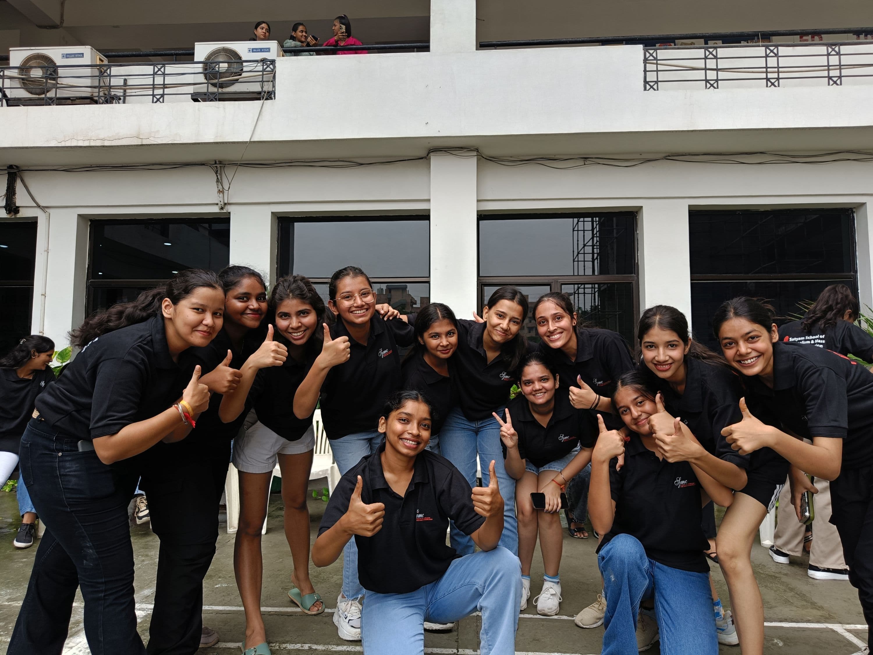 Satyam School of Journalism and Mass Communication, Satyam Group of Institutions Noida Extra Curriculars photo 59