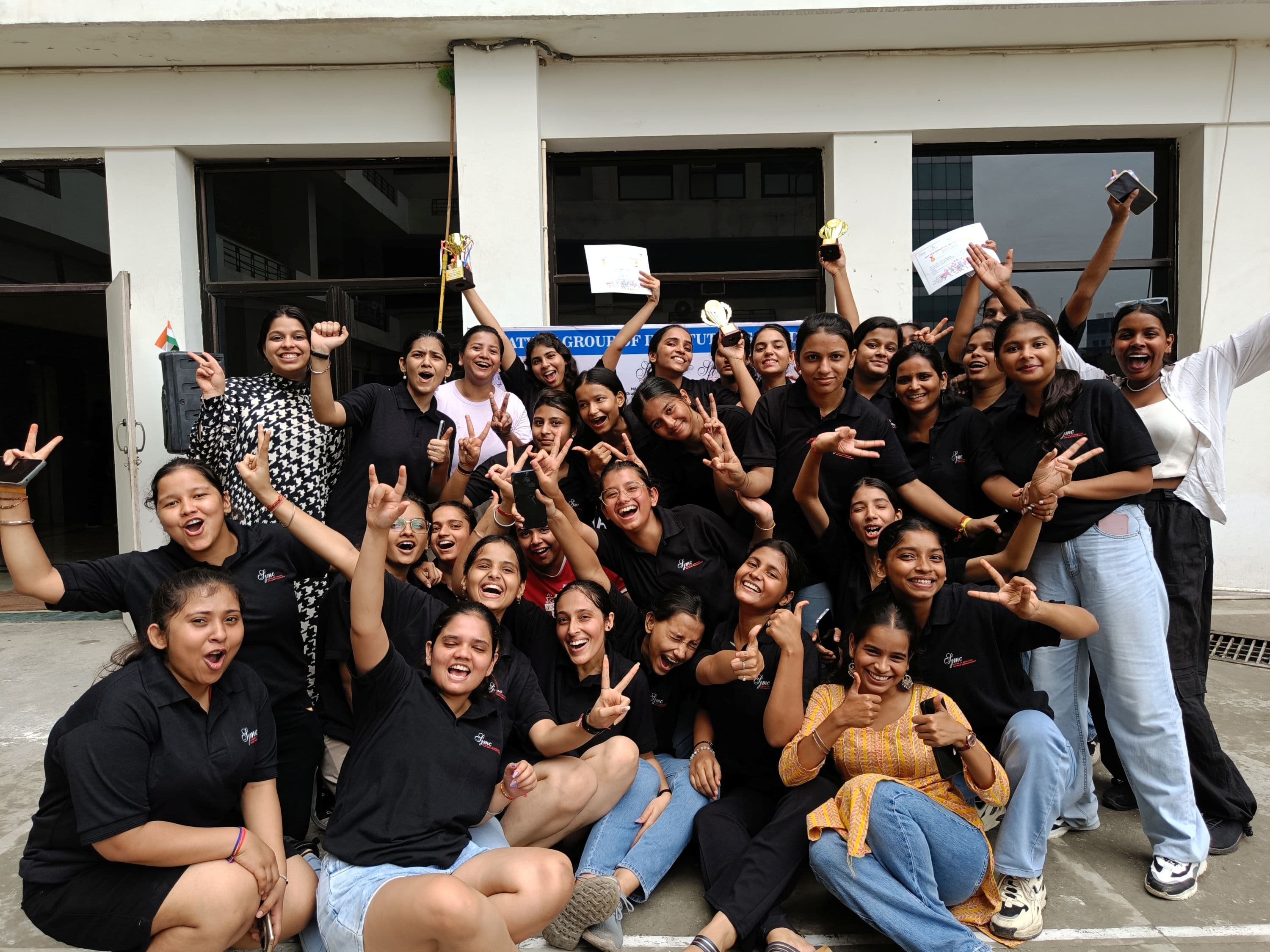 Satyam School of Journalism and Mass Communication, Satyam Group of Institutions Noida Extra Curriculars photo 60