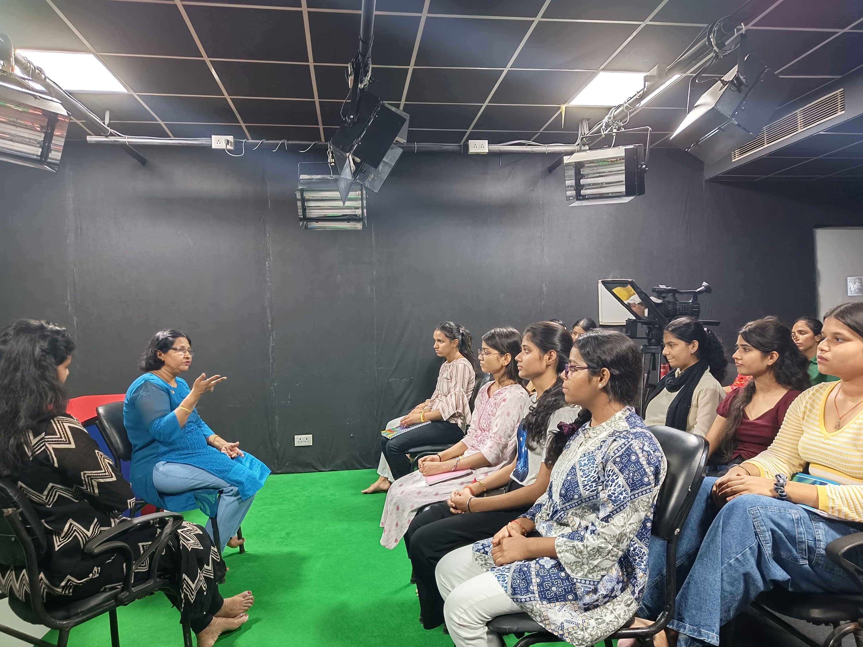 Satyam School of Journalism and Mass Communication, Satyam Group of Institutions Noida Extra Curriculars photo 63