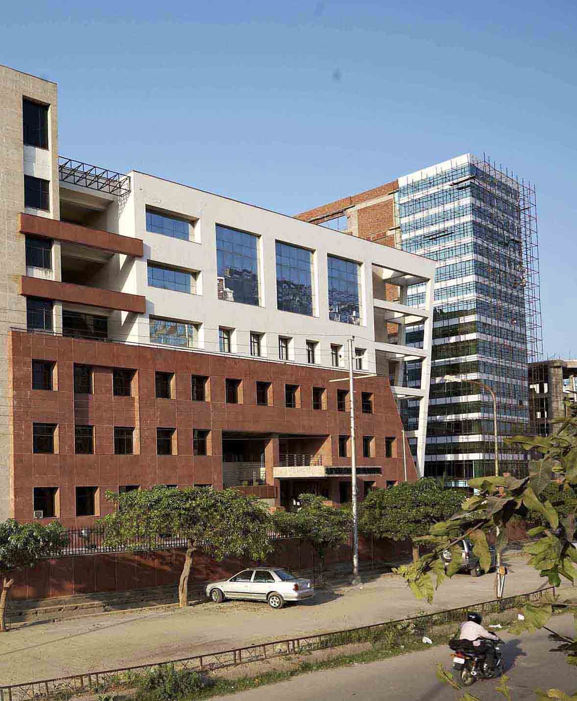 Satyam School of Journalism and Mass Communication, Satyam Group of Institutions Noida Infrastructure photo 2