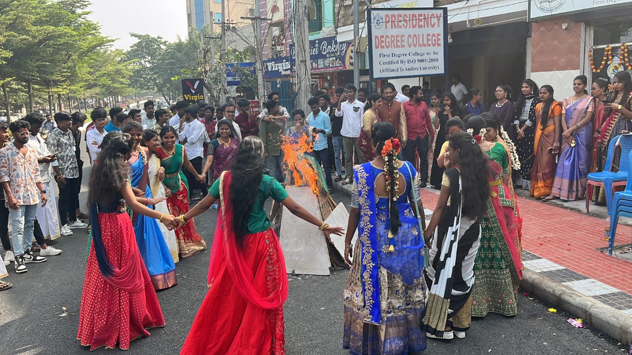 Presidency Degree College Campus Life photo 4