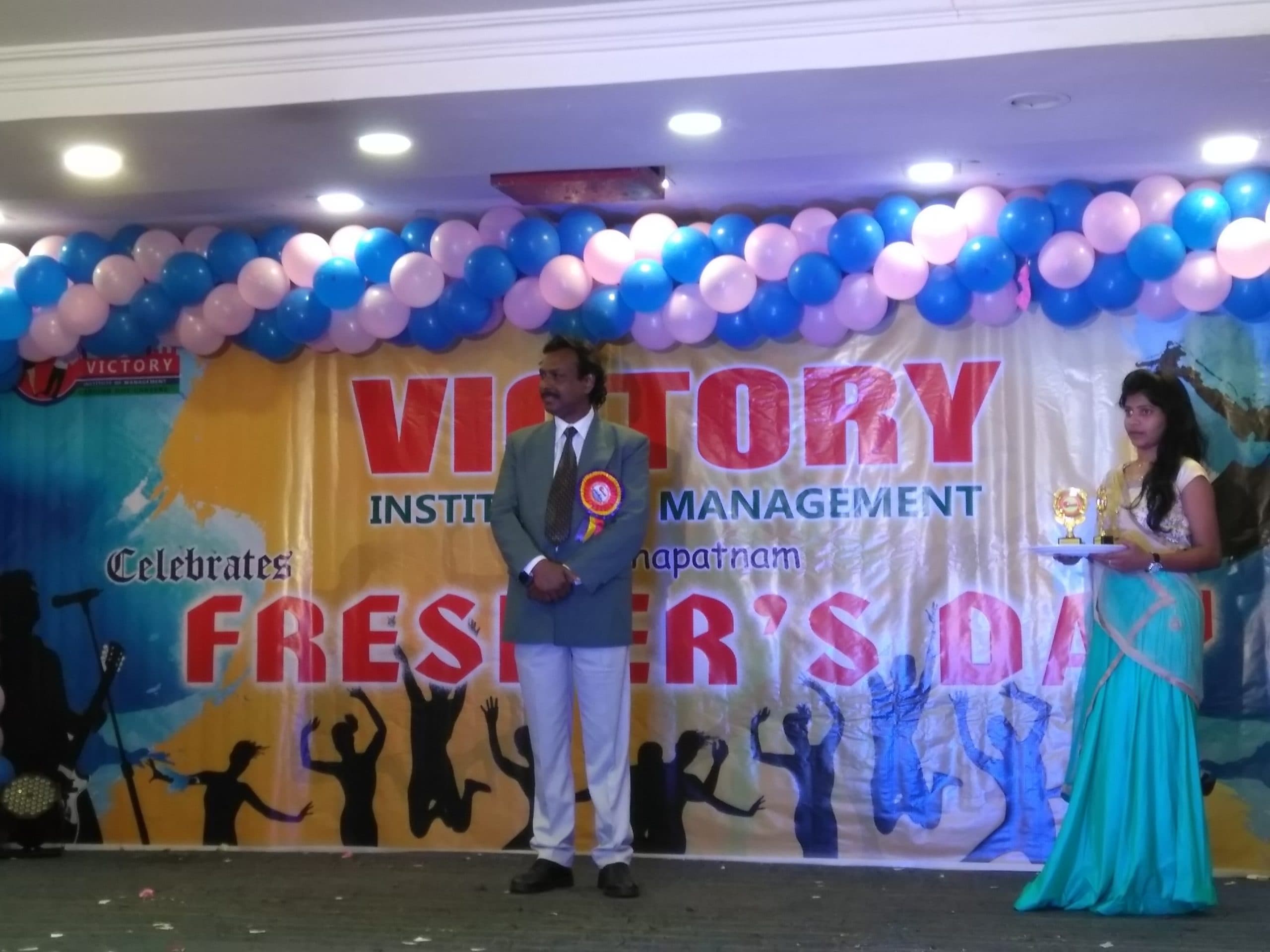 Victory Institute of Management Activity photo 7