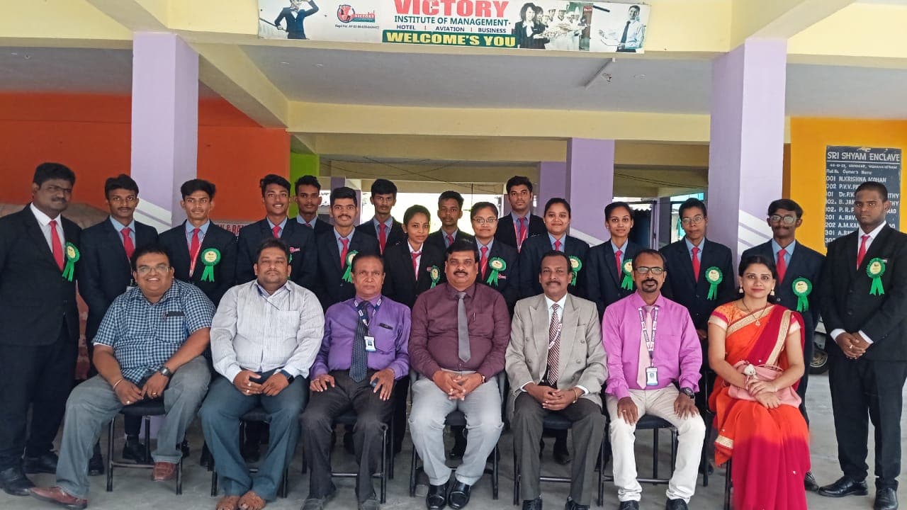 Victory Institute of Management Activity photo 28