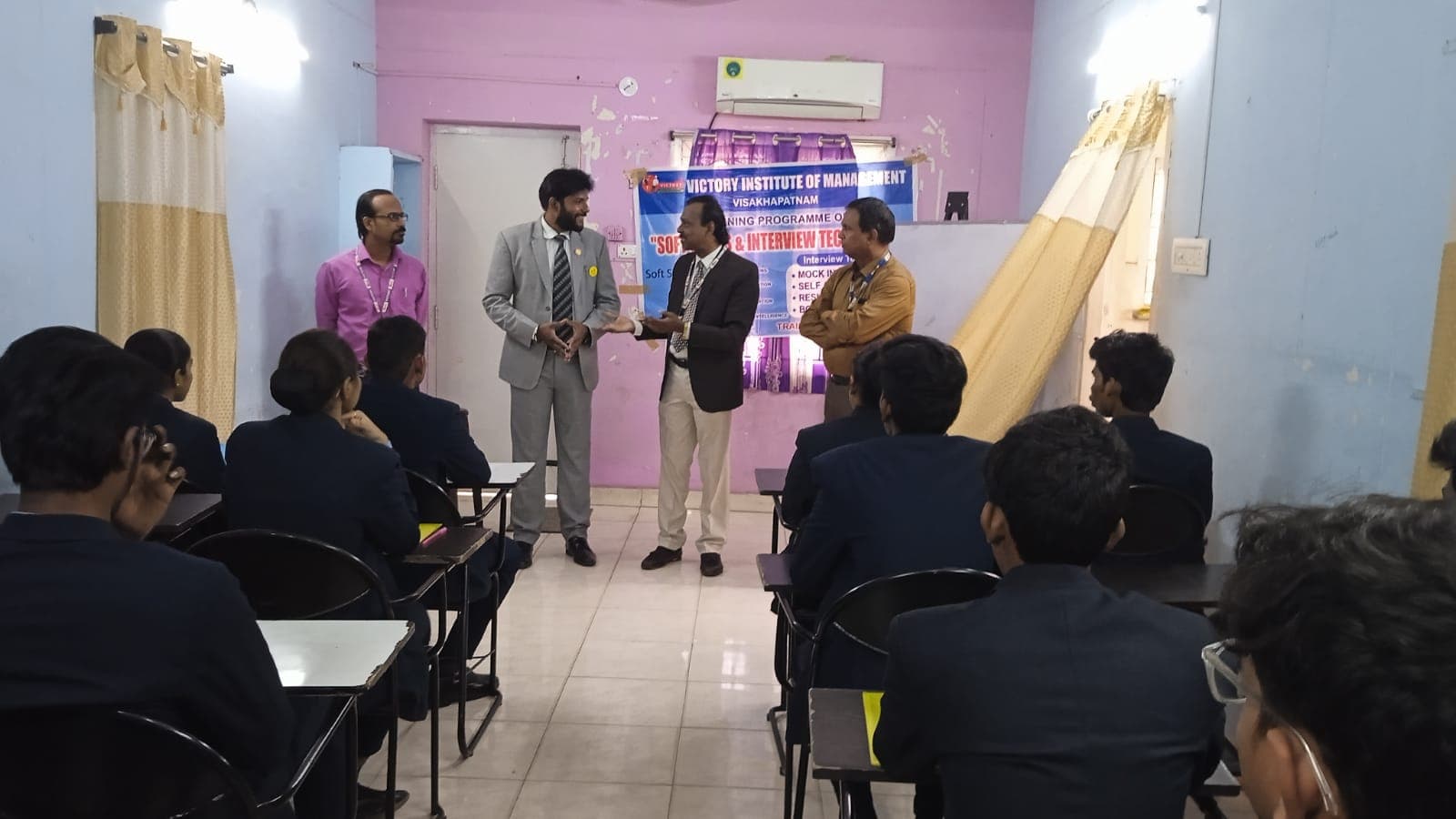 Victory Institute of Management Activity photo 37