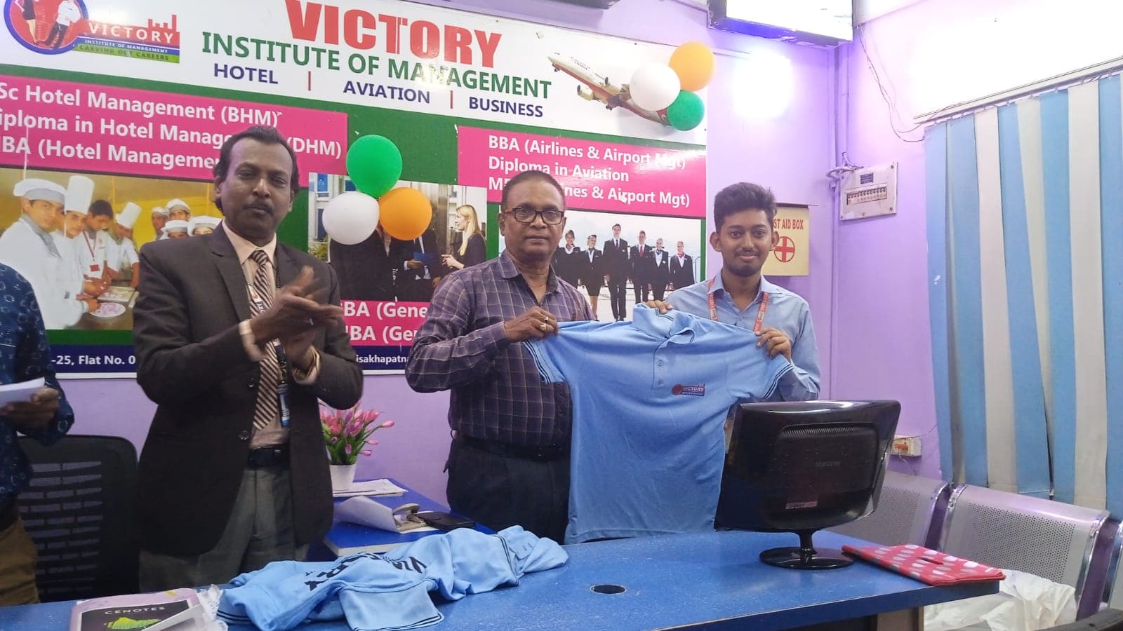 Victory Institute of Management Activity photo 47