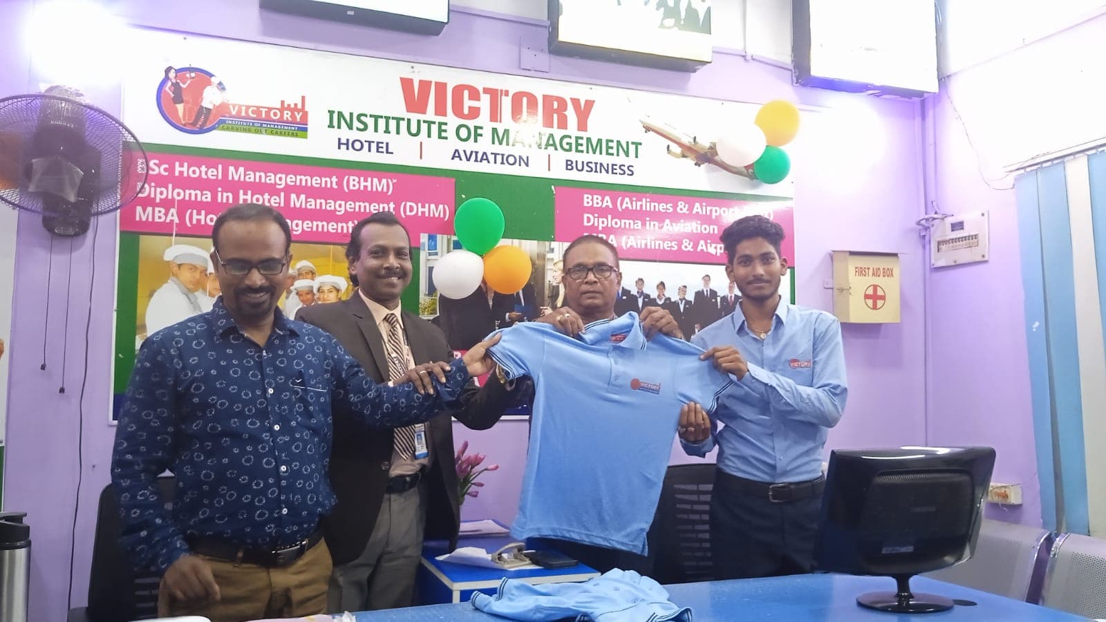 Victory Institute of Management Activity photo 49