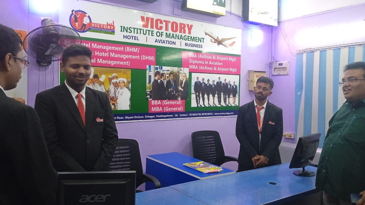 Victory Institute of Management Activity photo 56