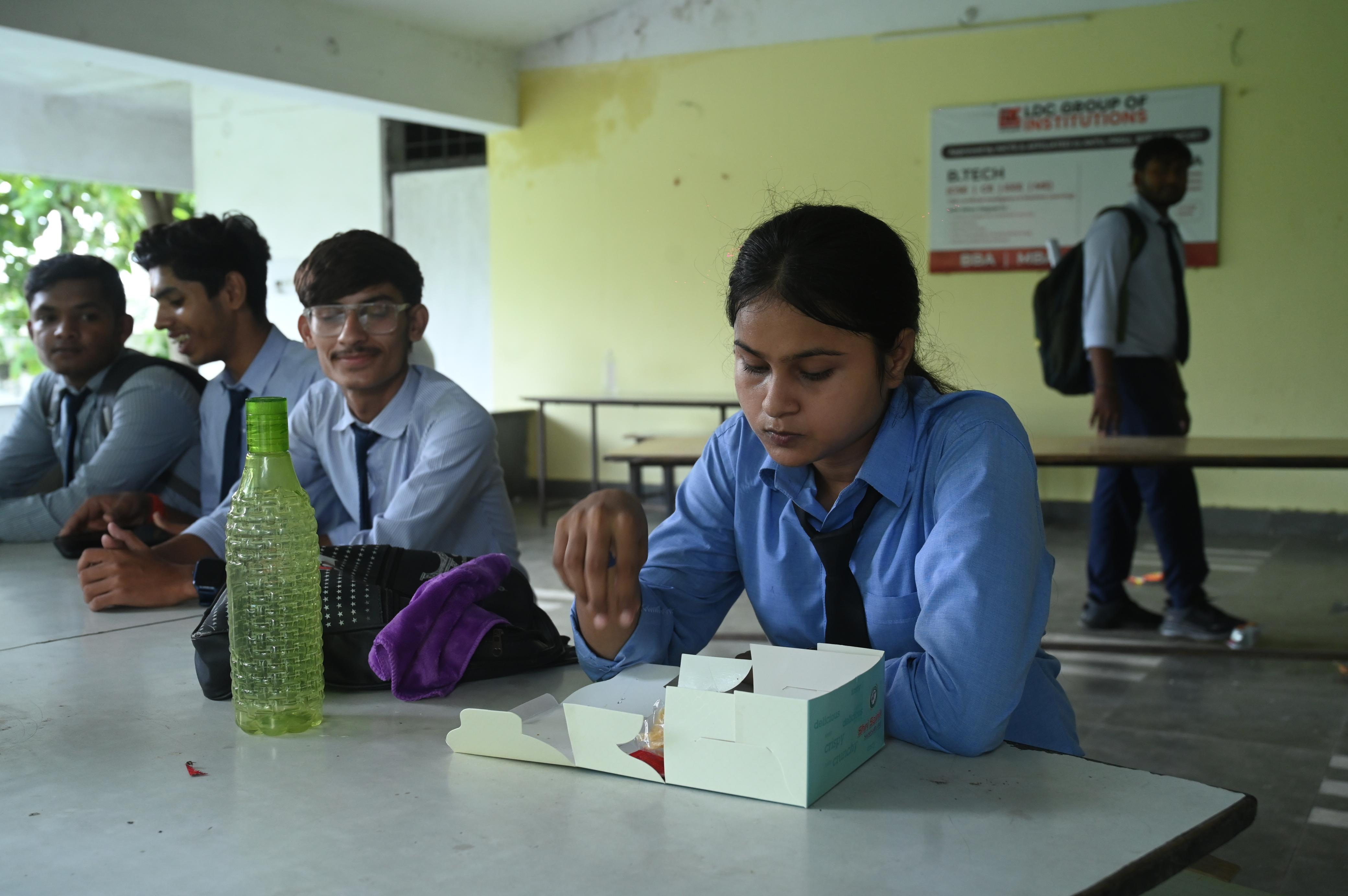 LDC Institute of Technical Studies Allahabad Canteen photo 2