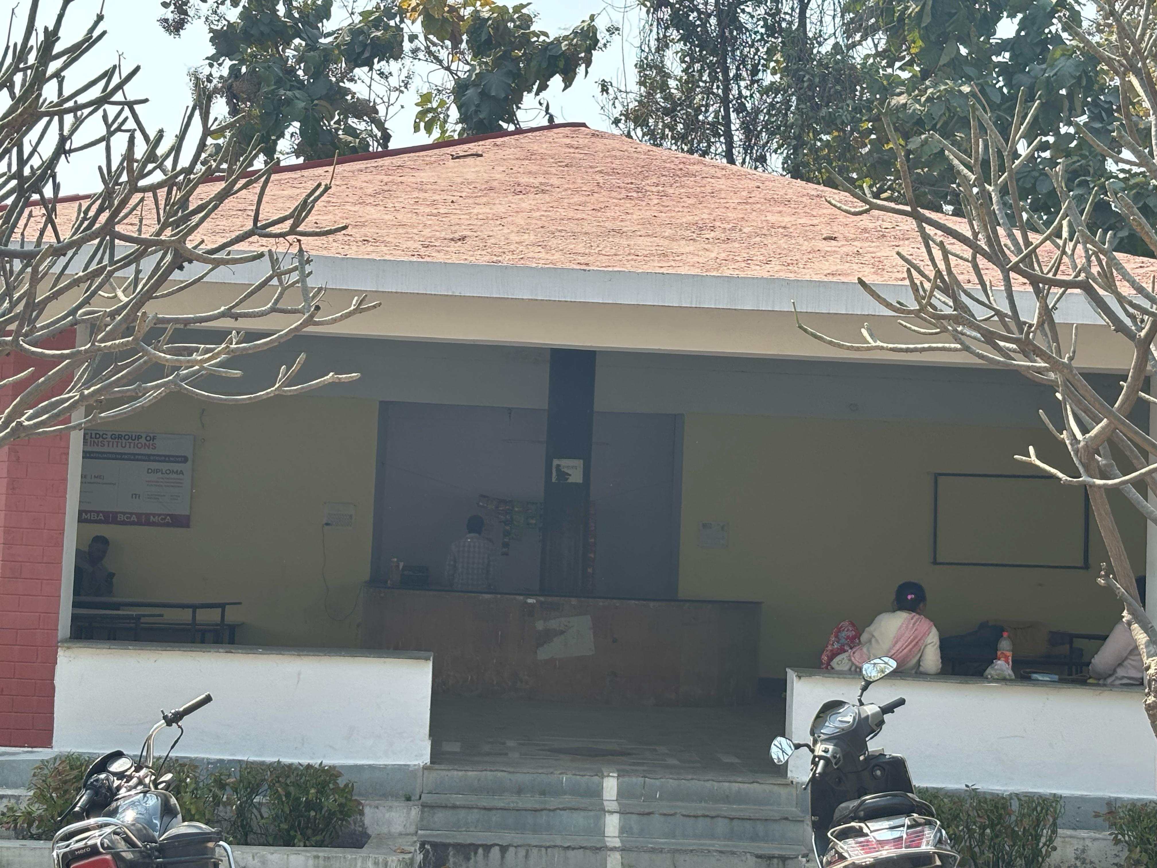 LDC Institute of Technical Studies Allahabad Canteen photo 4