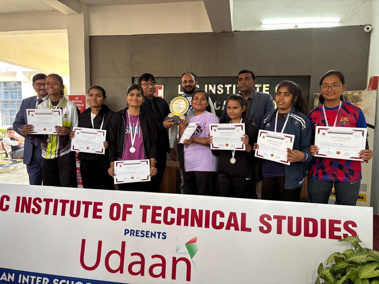 LDC Institute of Technical Studies Allahabad Events photo 2