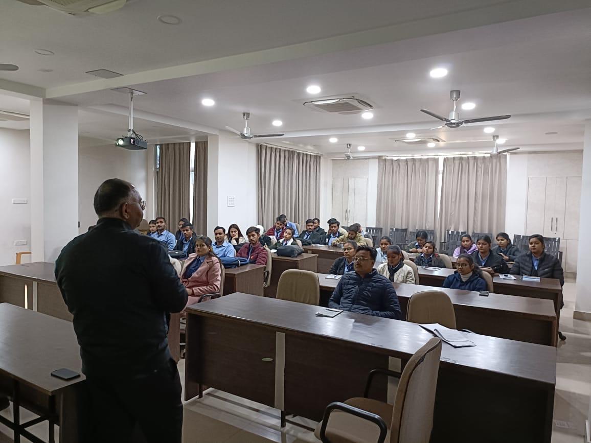 LDC Institute of Technical Studies Allahabad Industrial visit photo 1