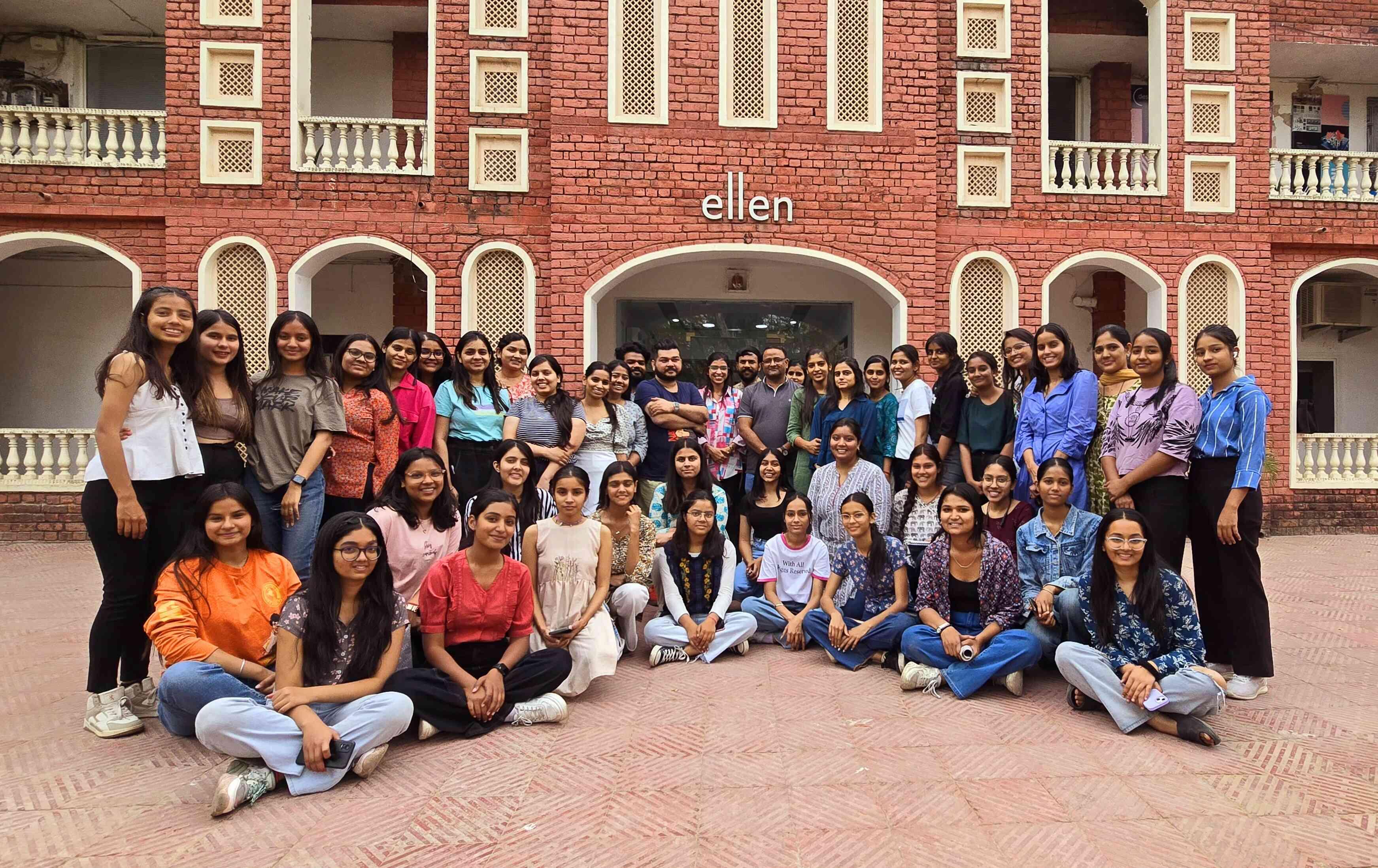 Ellen College of Design Jaipur Events photo 17