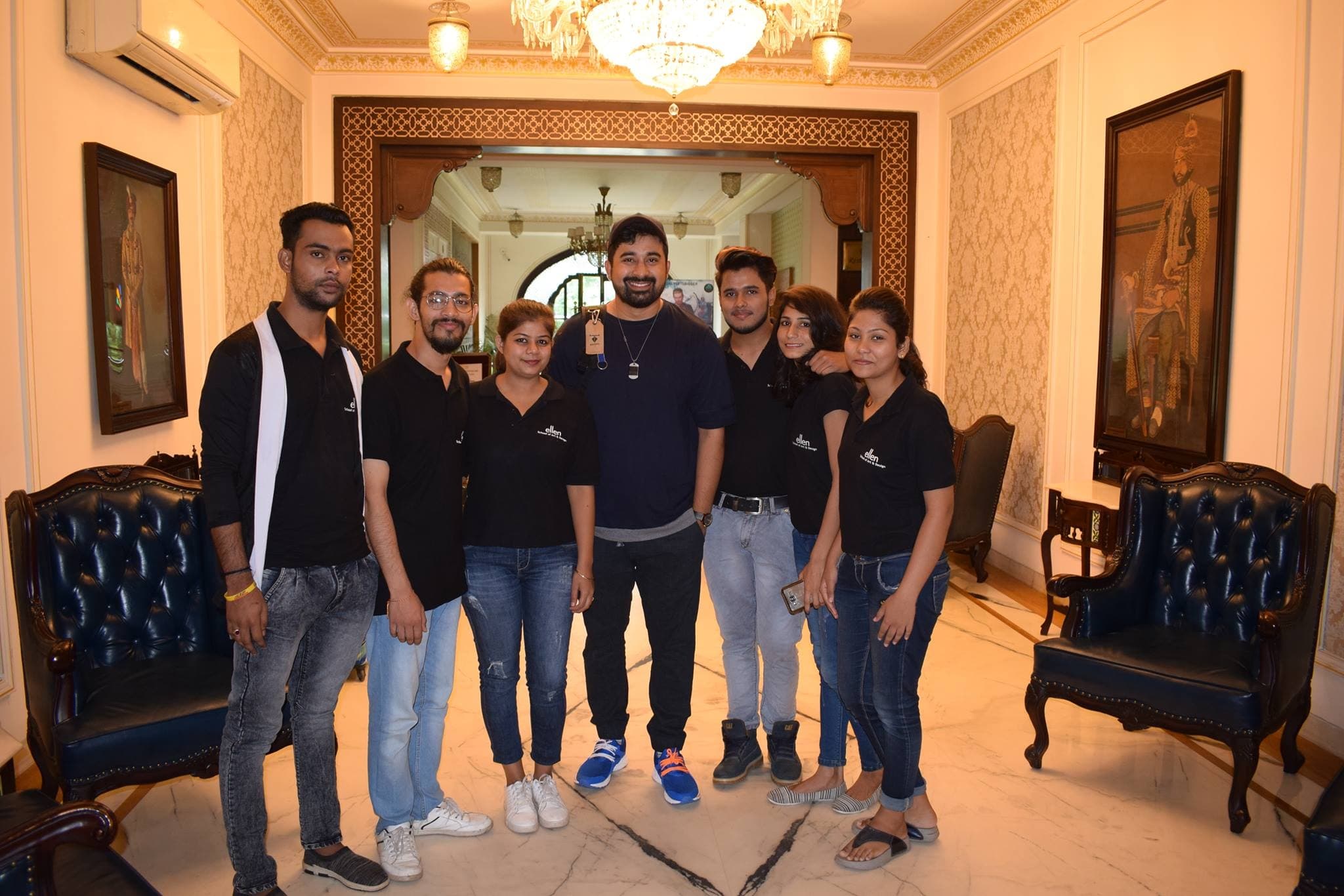 Ellen College of Design Jaipur Events photo 18