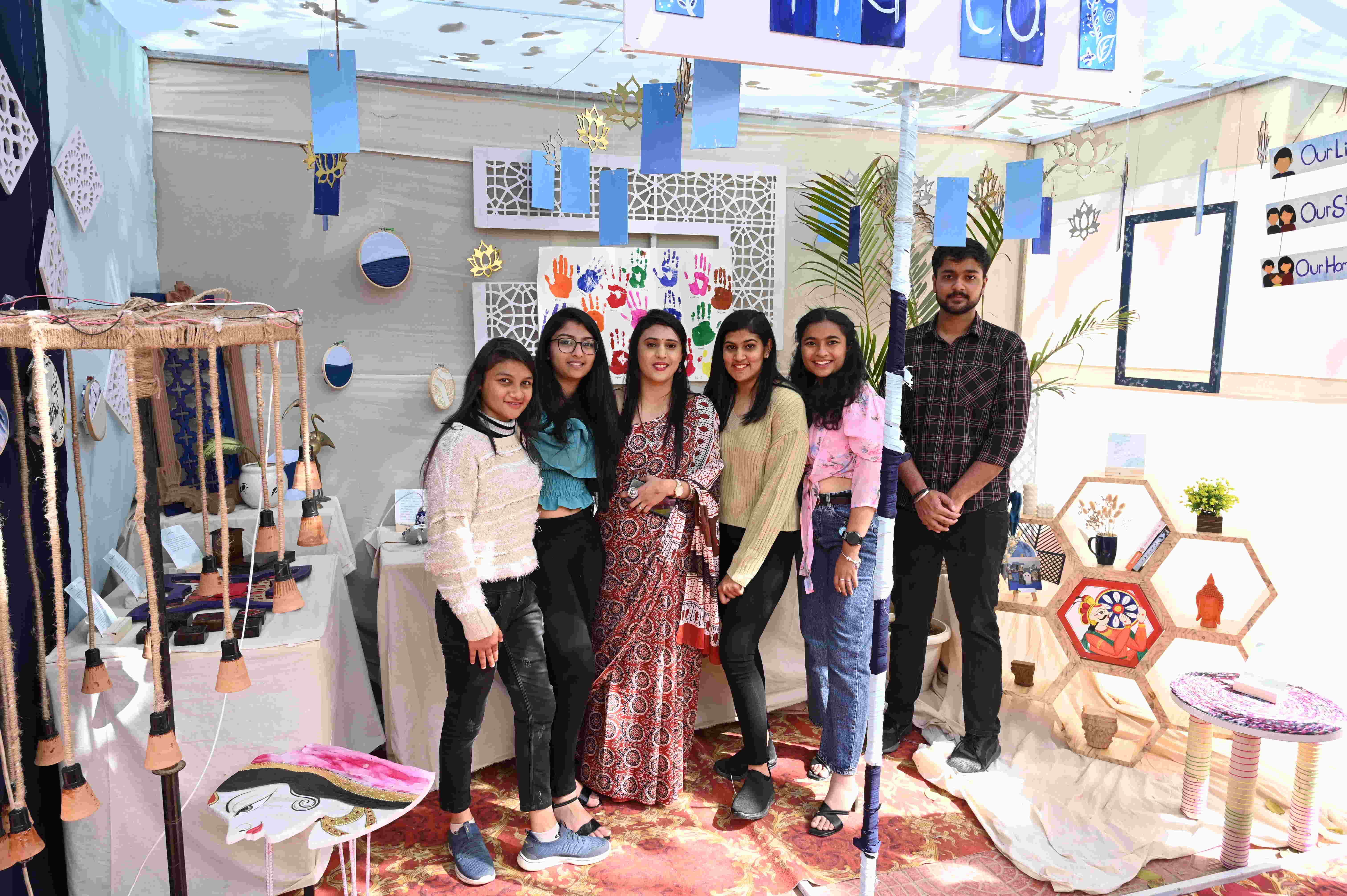 Ellen College of Design Jaipur Events photo 31