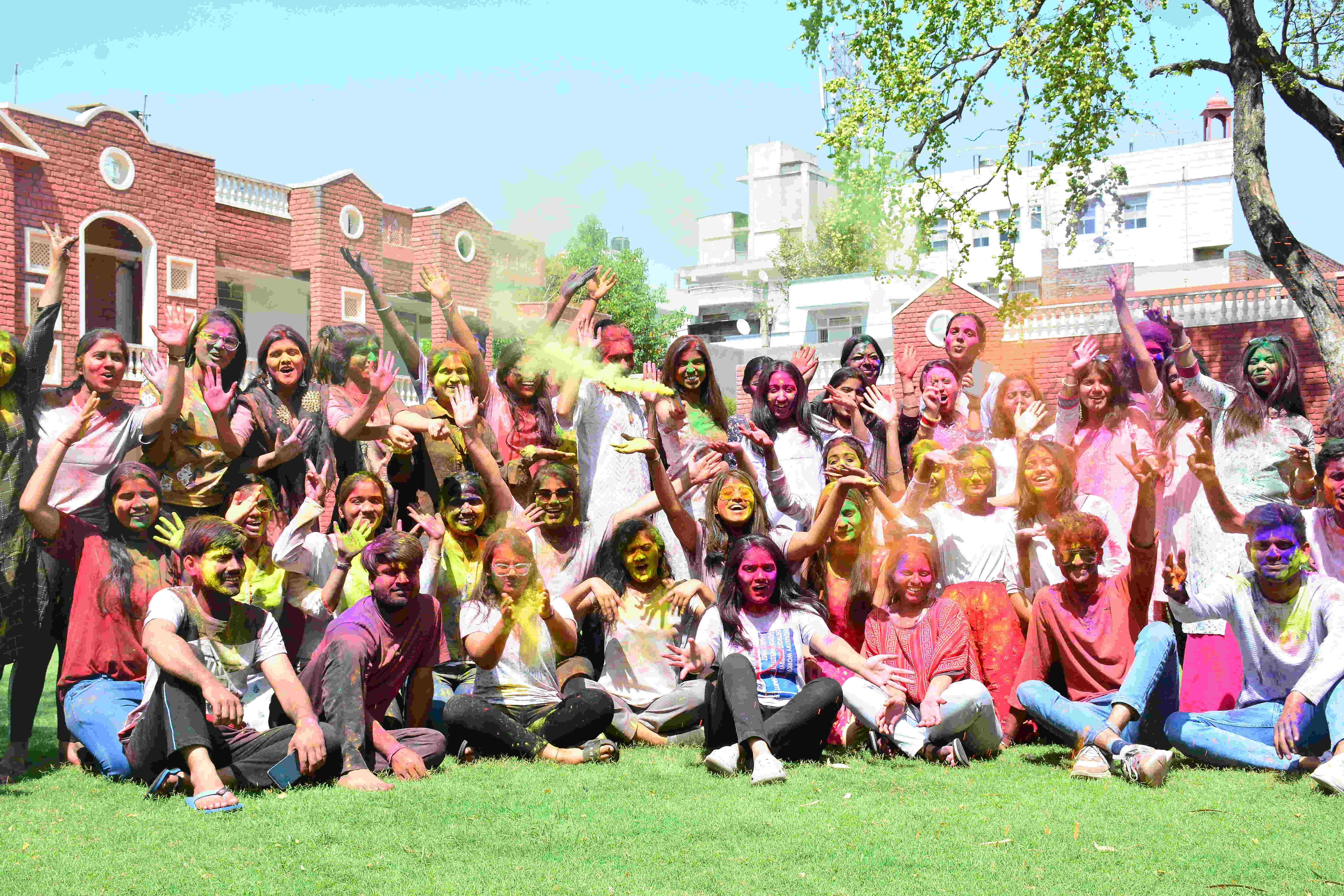 Ellen College of Design Jaipur Events photo 33