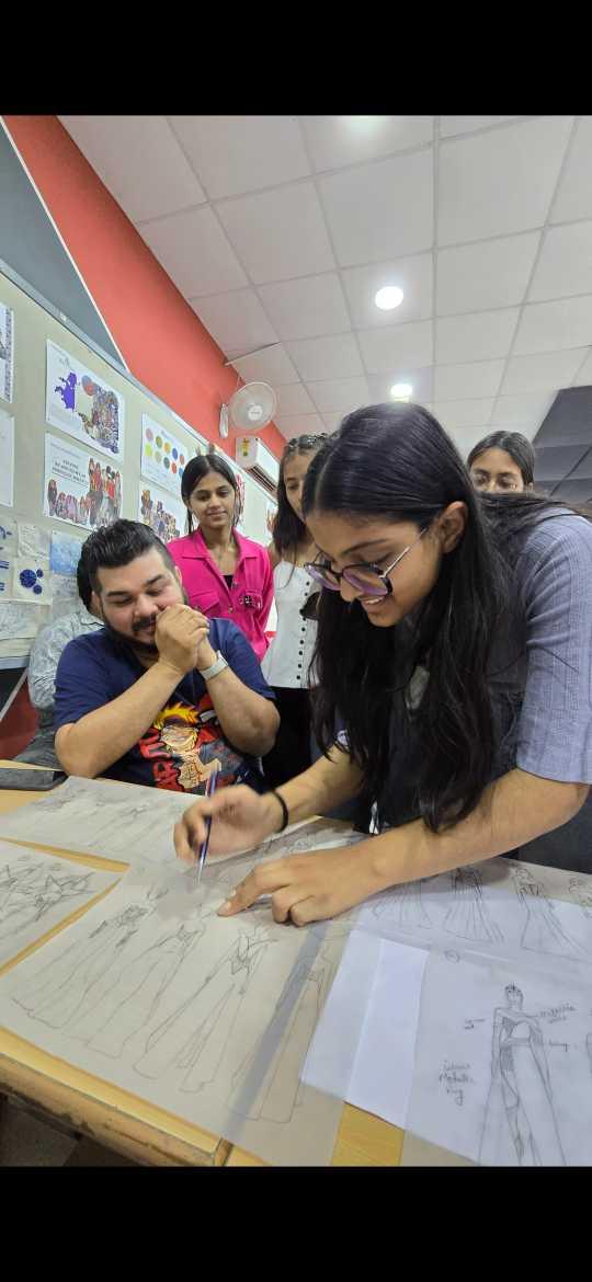 Ellen College of Design Jaipur Infrastructure photo 7