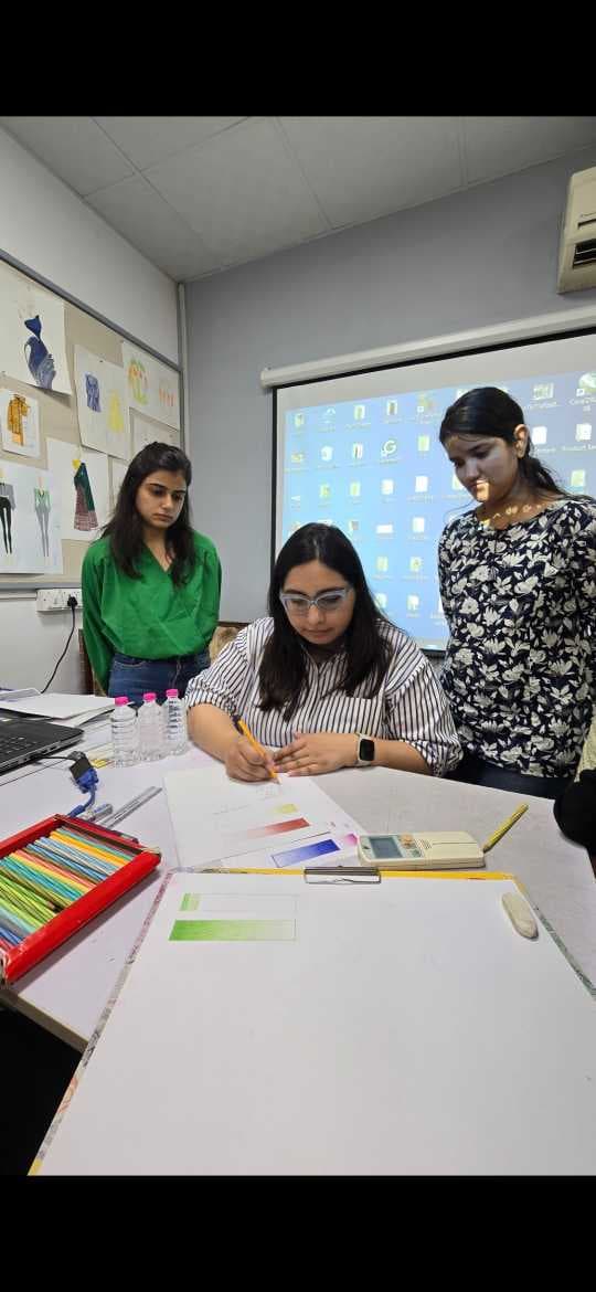 Ellen College of Design Jaipur Infrastructure photo 8