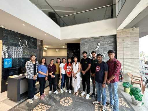 Ellen College of Design Jaipur Visits photo 1