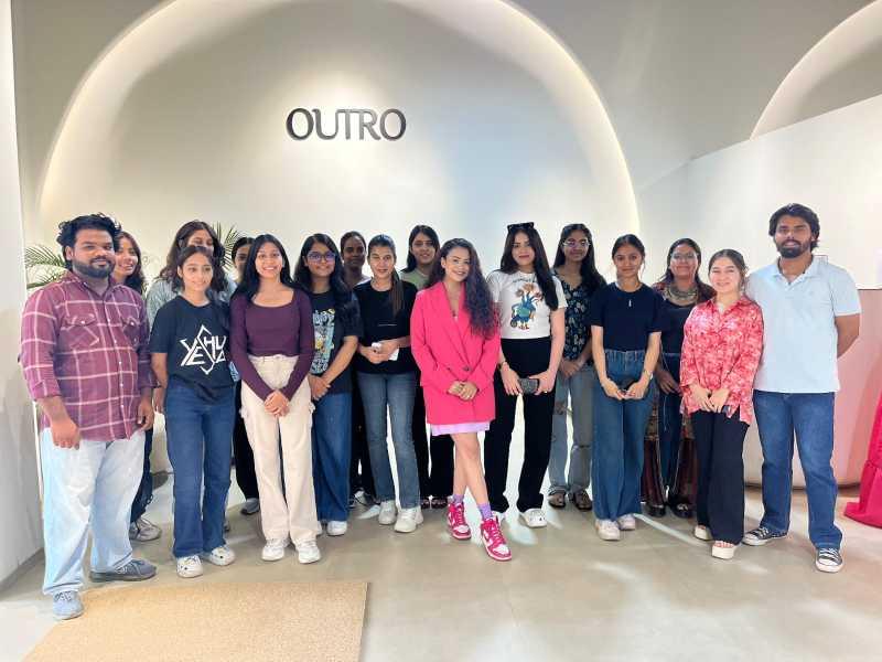 Ellen College of Design Jaipur Visits photo 3