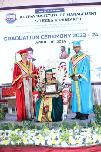 Aditya Institute of Management Studies and Research Bangalore Events & Activities photo 13