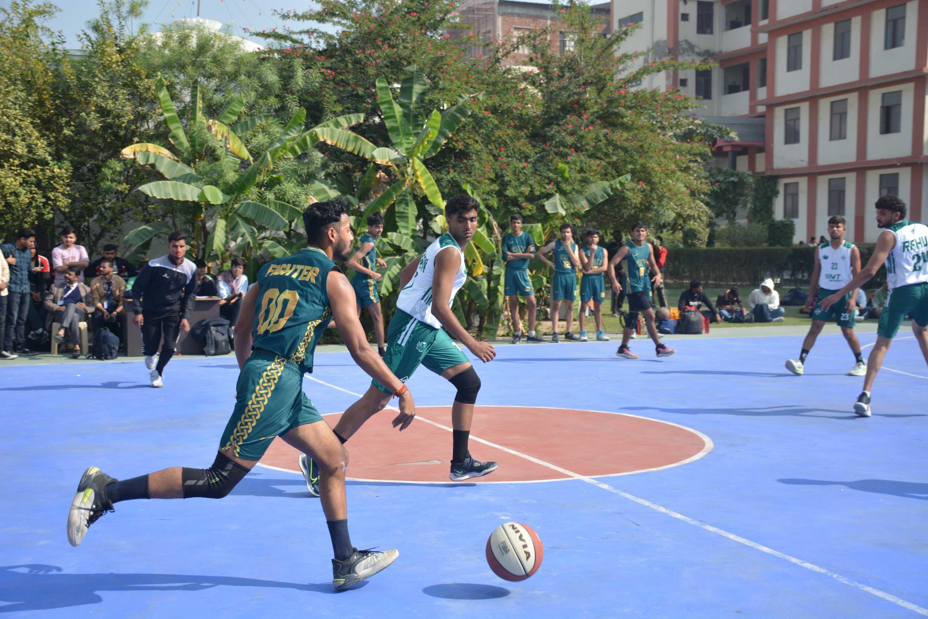 IIMT Greater Noida Extra Curriculars photo 8