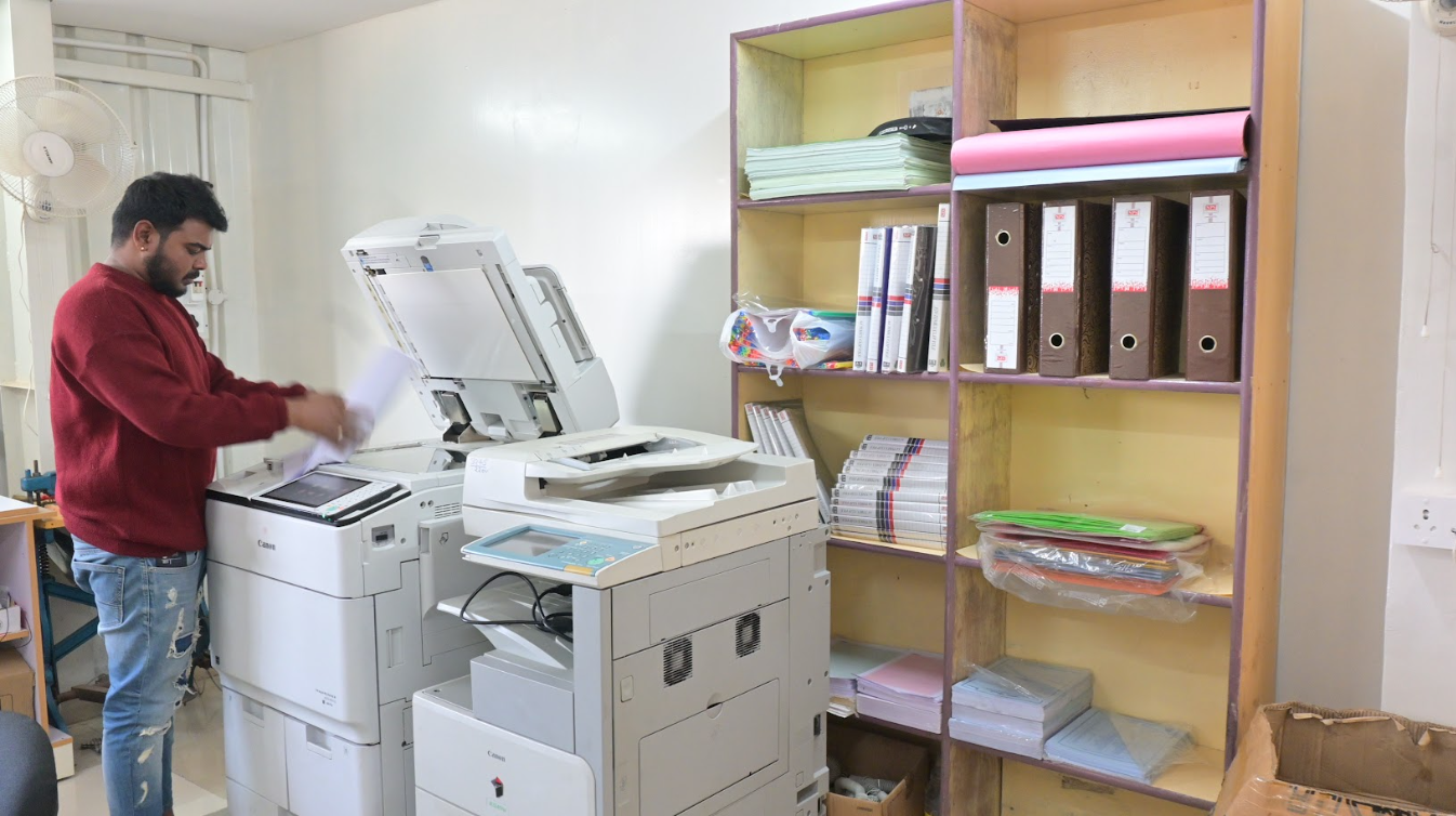 CMR University Hostel Facilities photo 22