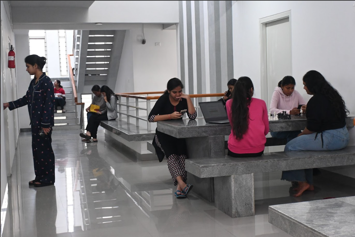 CMR University Hostel Facilities photo 28