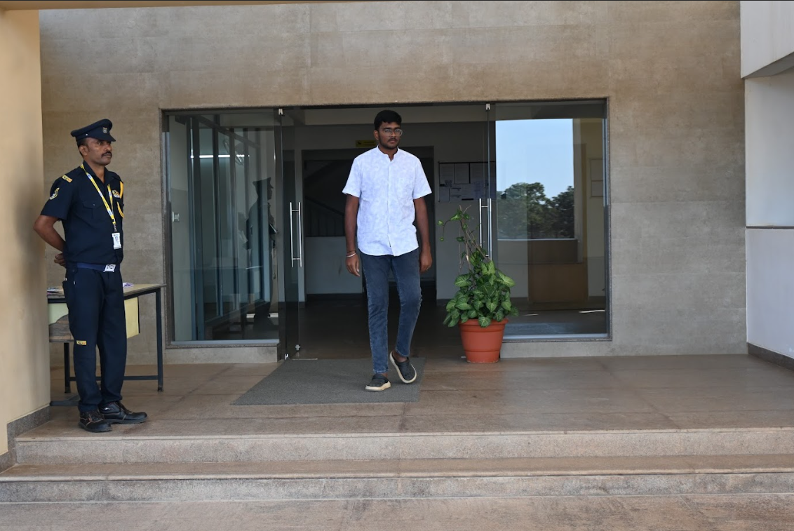 CMR University Hostel Facilities photo 30