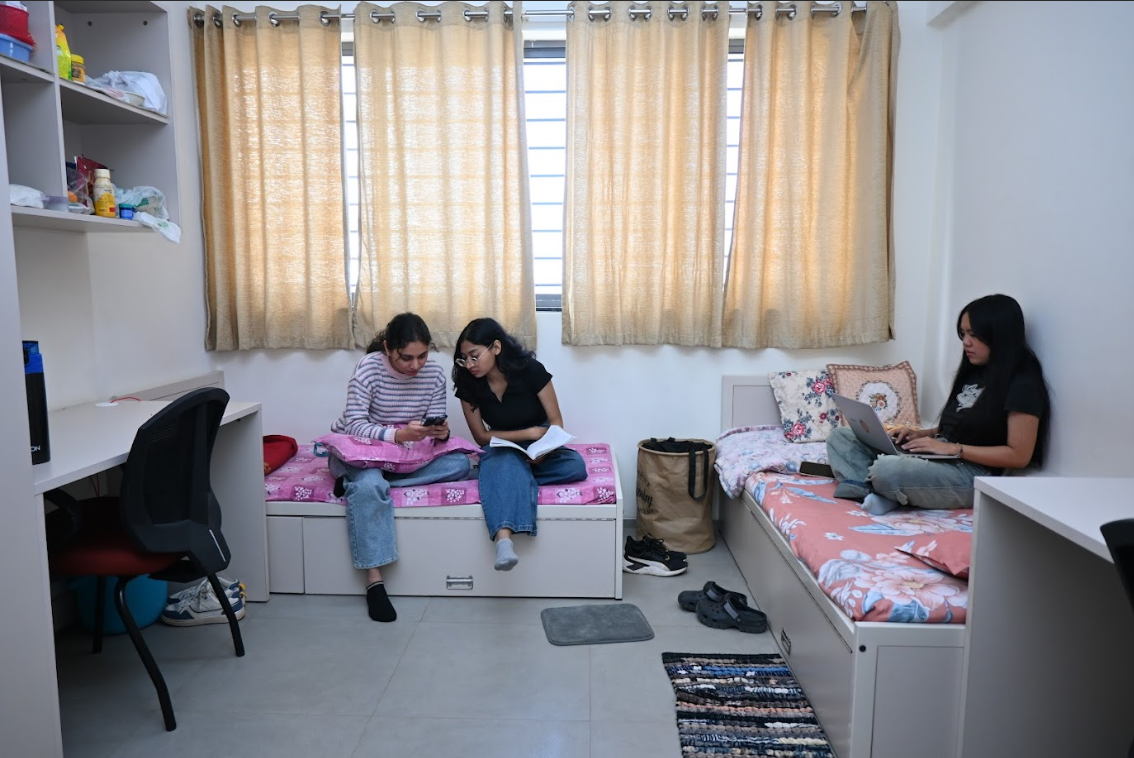 CMR University Hostel Facilities photo 31