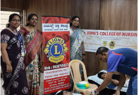 Dr Johns College of Nursing Events photo 5