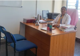 Dr Johns College of Nursing Campus photo 8