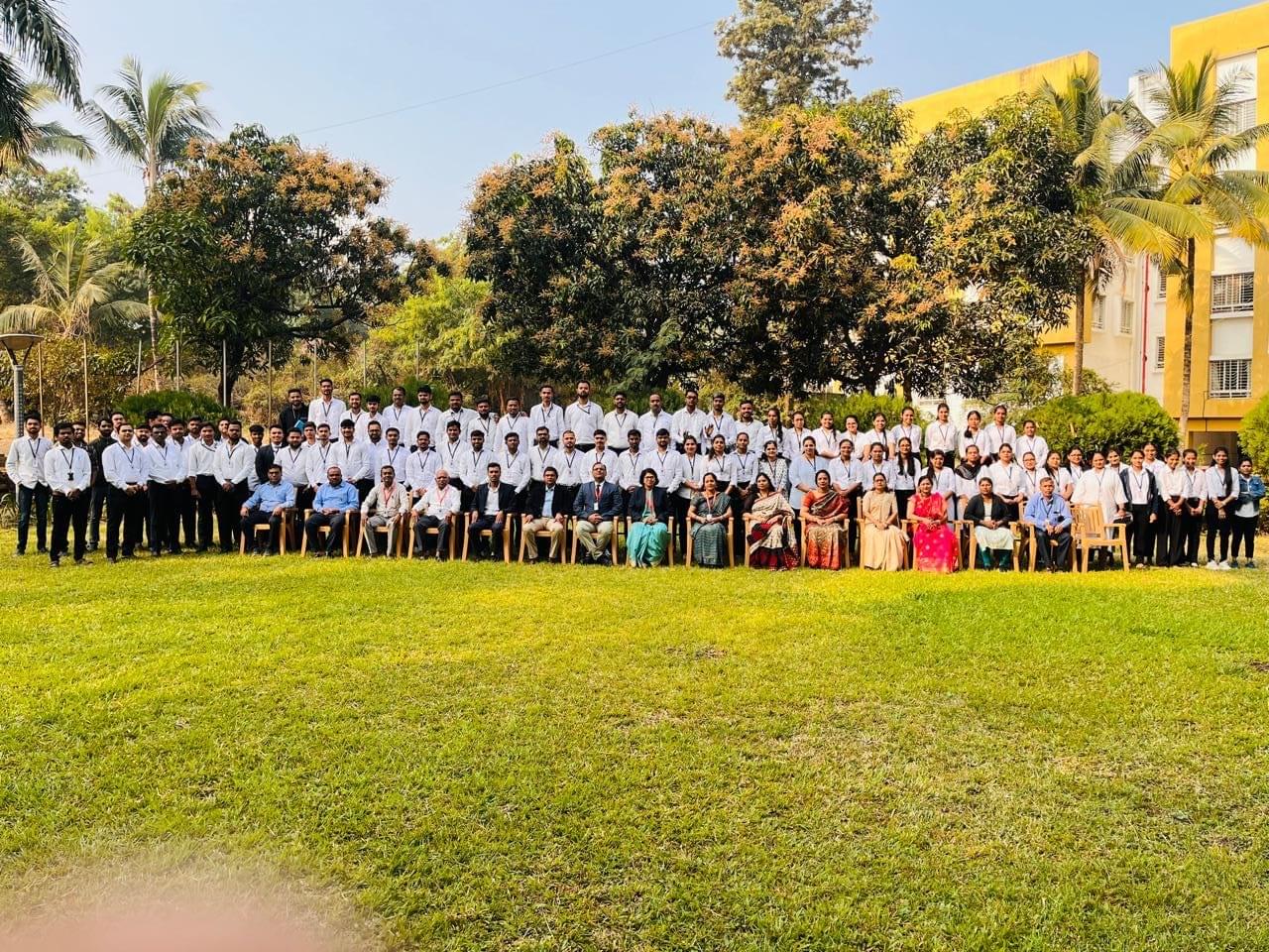 Shri Shivaji Maratha Society's Institute of Management & Research Pune Extra Curricular Active photo 24