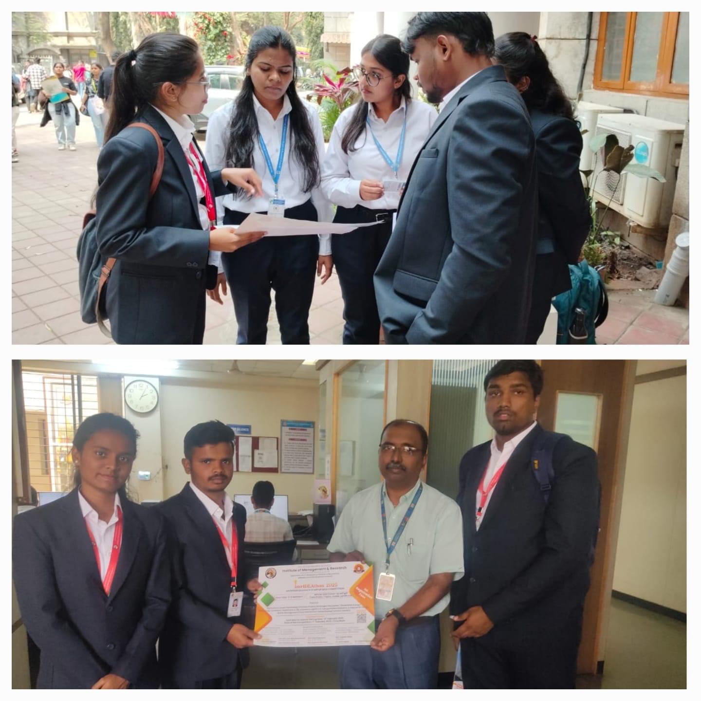 Shri Shivaji Maratha Society's Institute of Management & Research Pune Extra Curricular Active photo 26