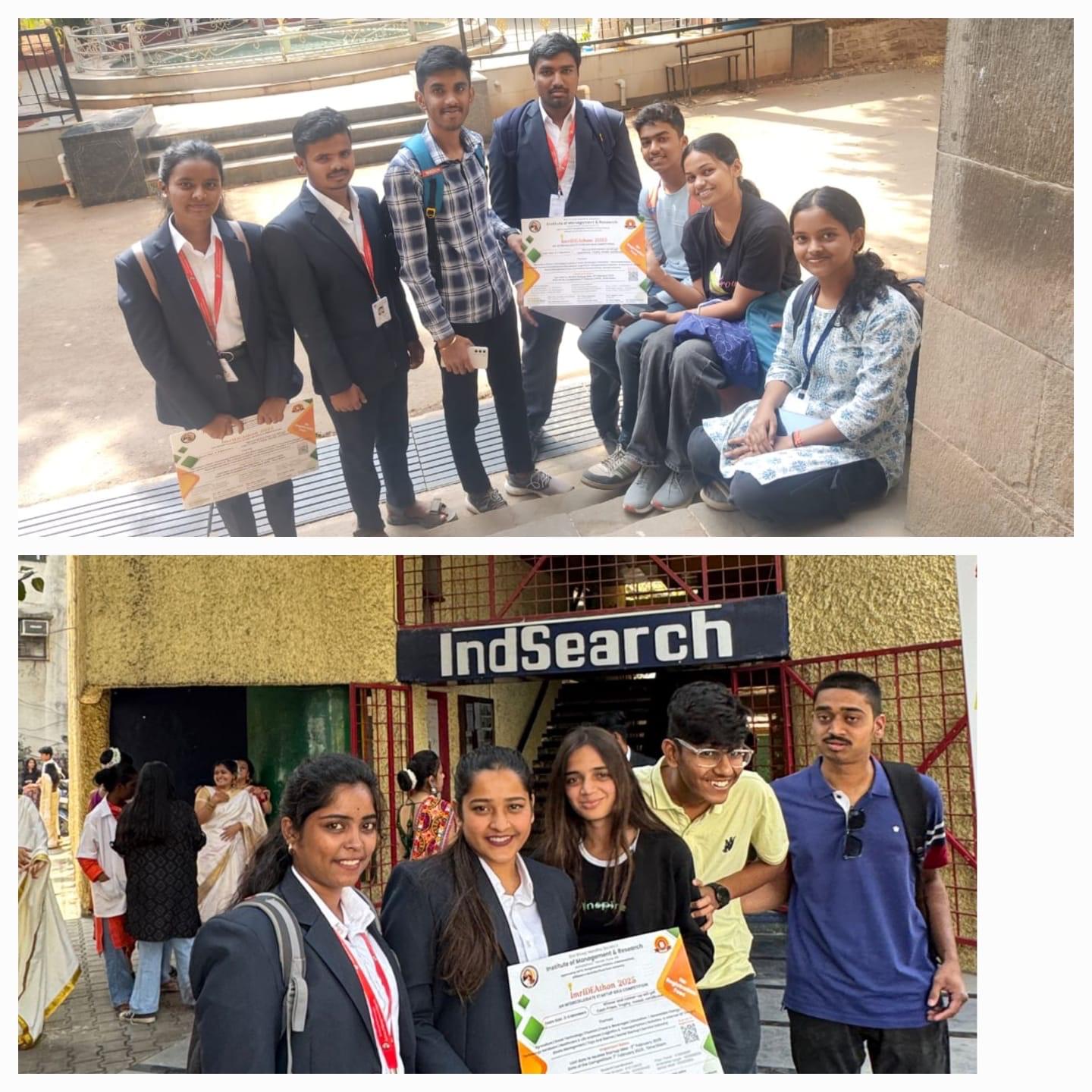 Shri Shivaji Maratha Society's Institute of Management & Research Pune Extra Curricular Active photo 29