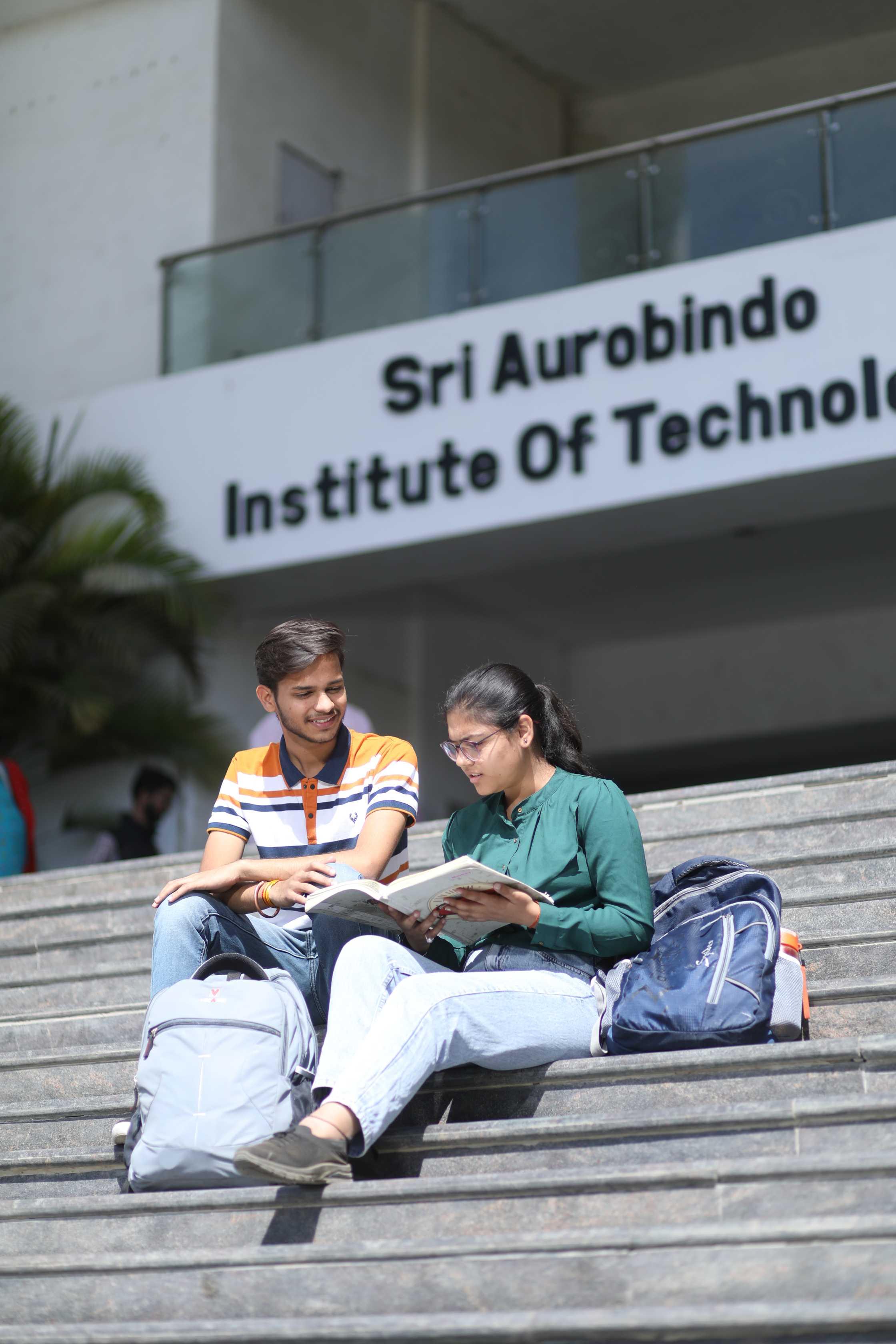 Sri Aurobindo Institute of Technology Indore College Campus photo 24