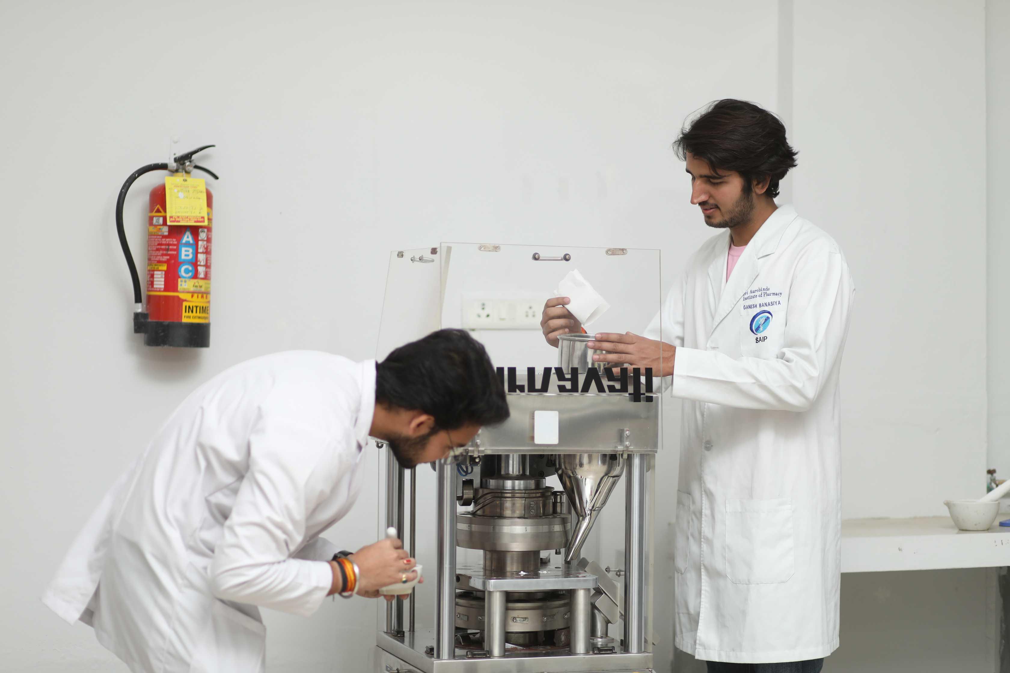 Sri Aurobindo Institute of Technology Indore College Campus photo 27