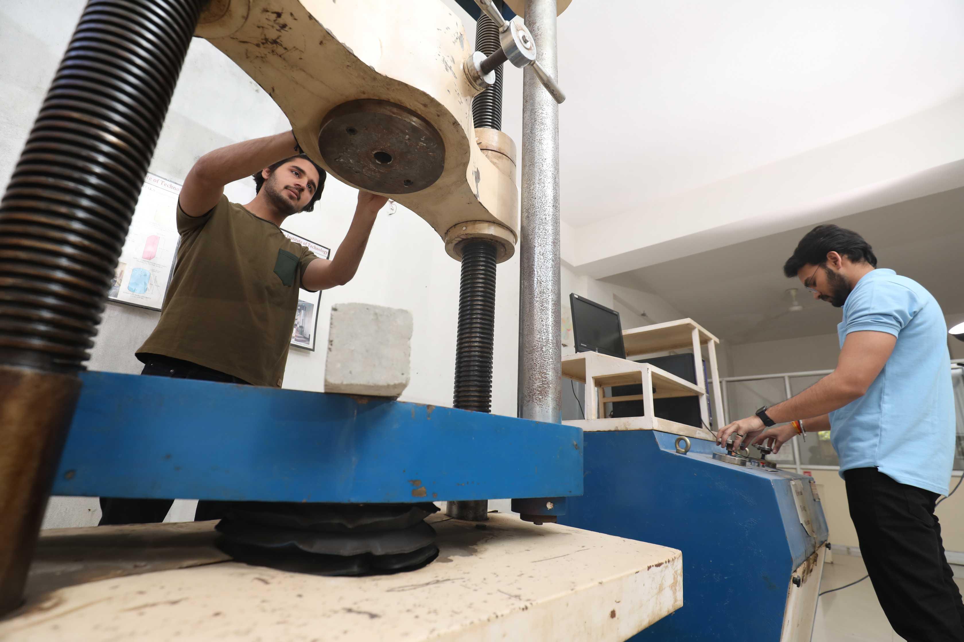 Sri Aurobindo Institute of Technology Indore College Campus photo 37