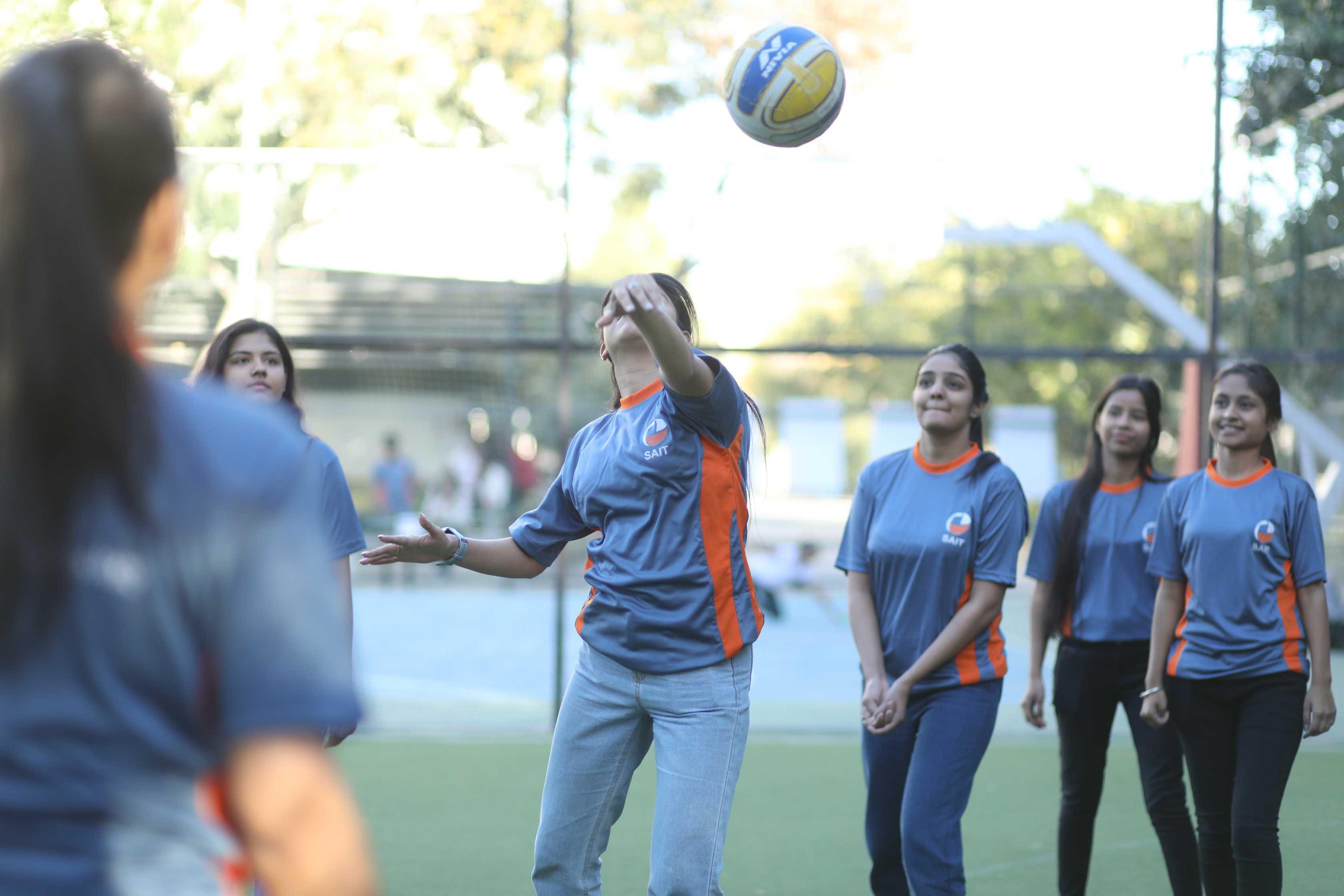 Sri Aurobindo Institute of Technology Indore College Campus photo 45
