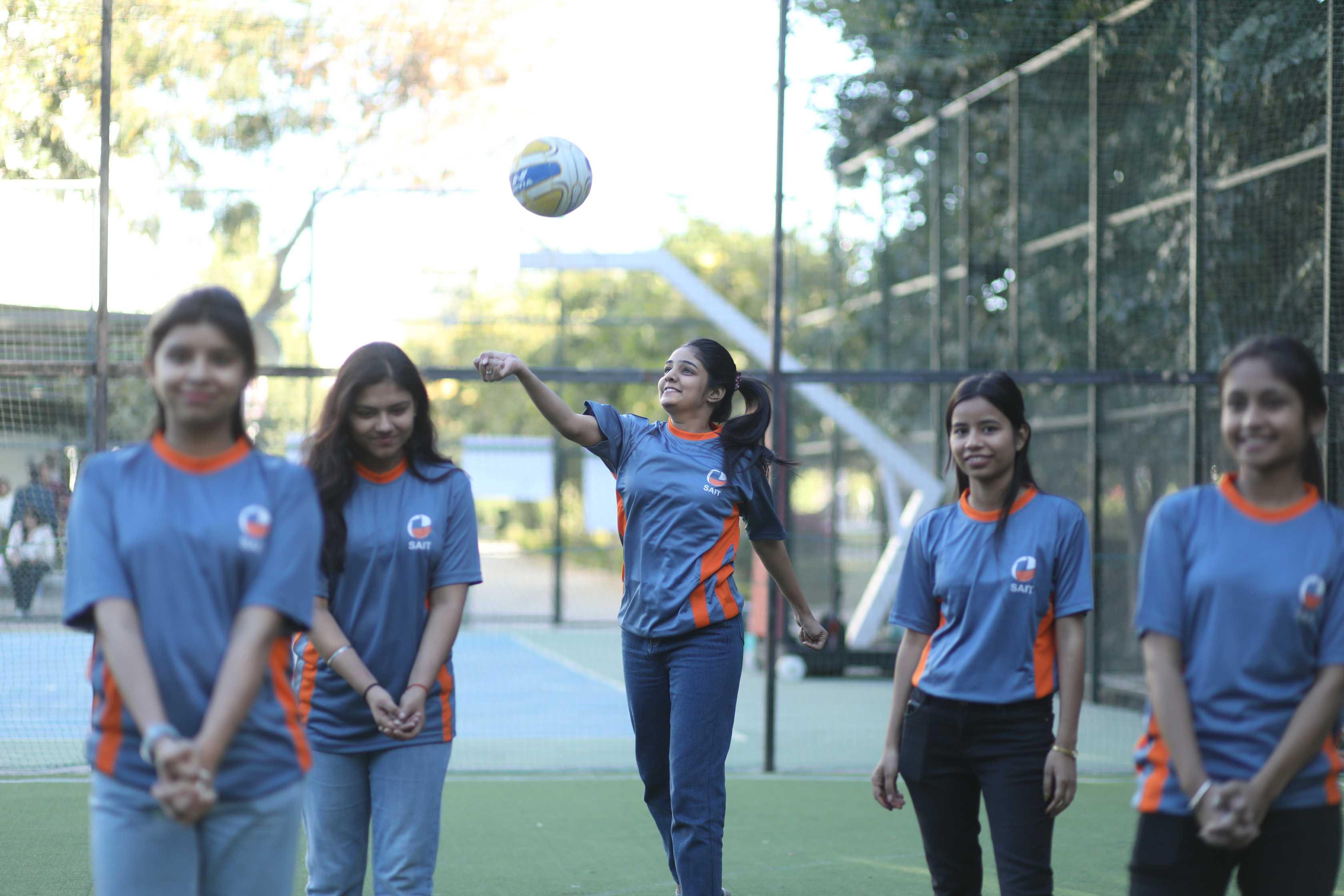 Sri Aurobindo Institute of Technology Indore College Campus photo 46