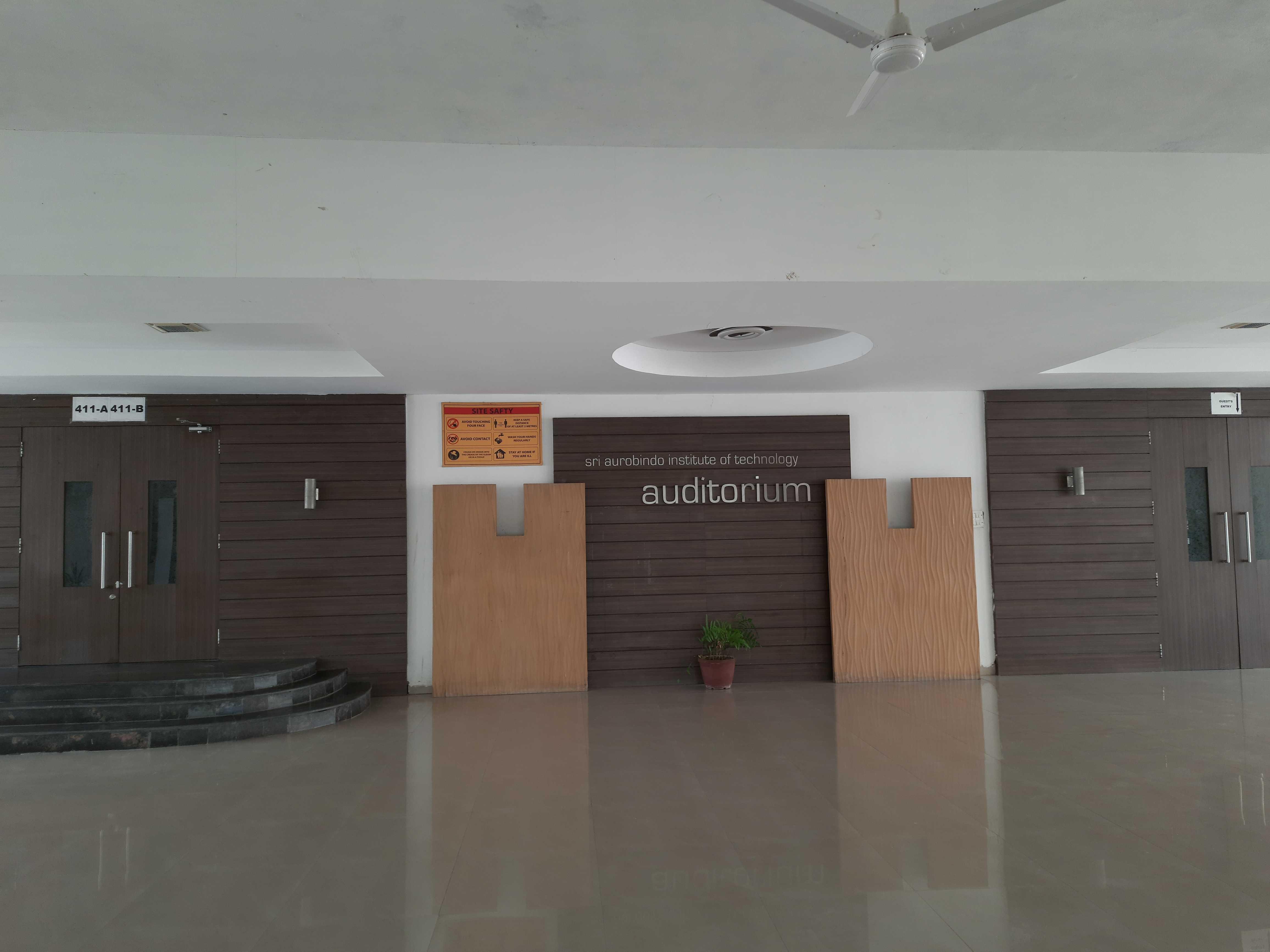 Sri Aurobindo Institute of Technology Indore College Campus photo 50