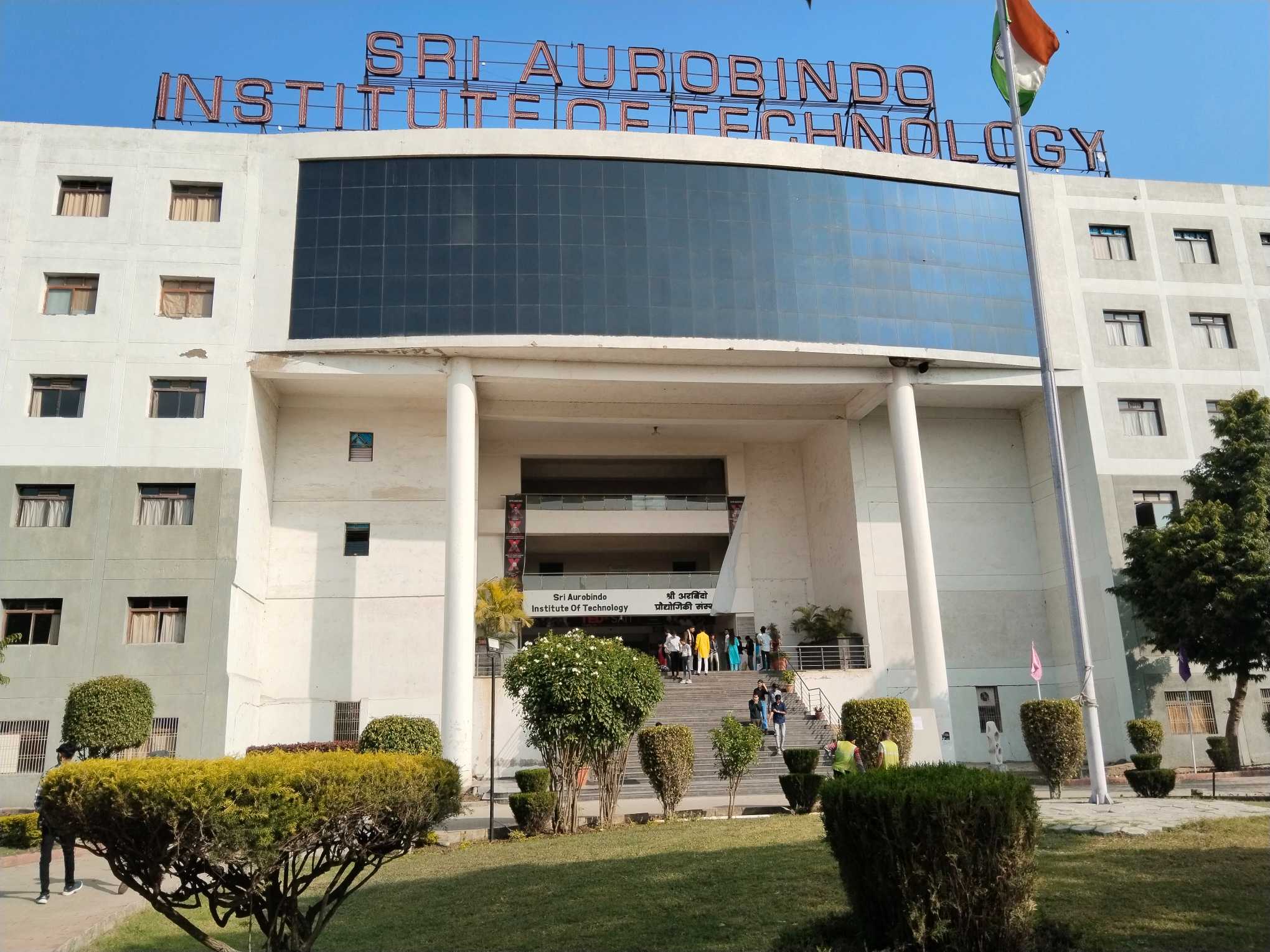 Sri Aurobindo Institute of Technology Indore College Campus photo 53